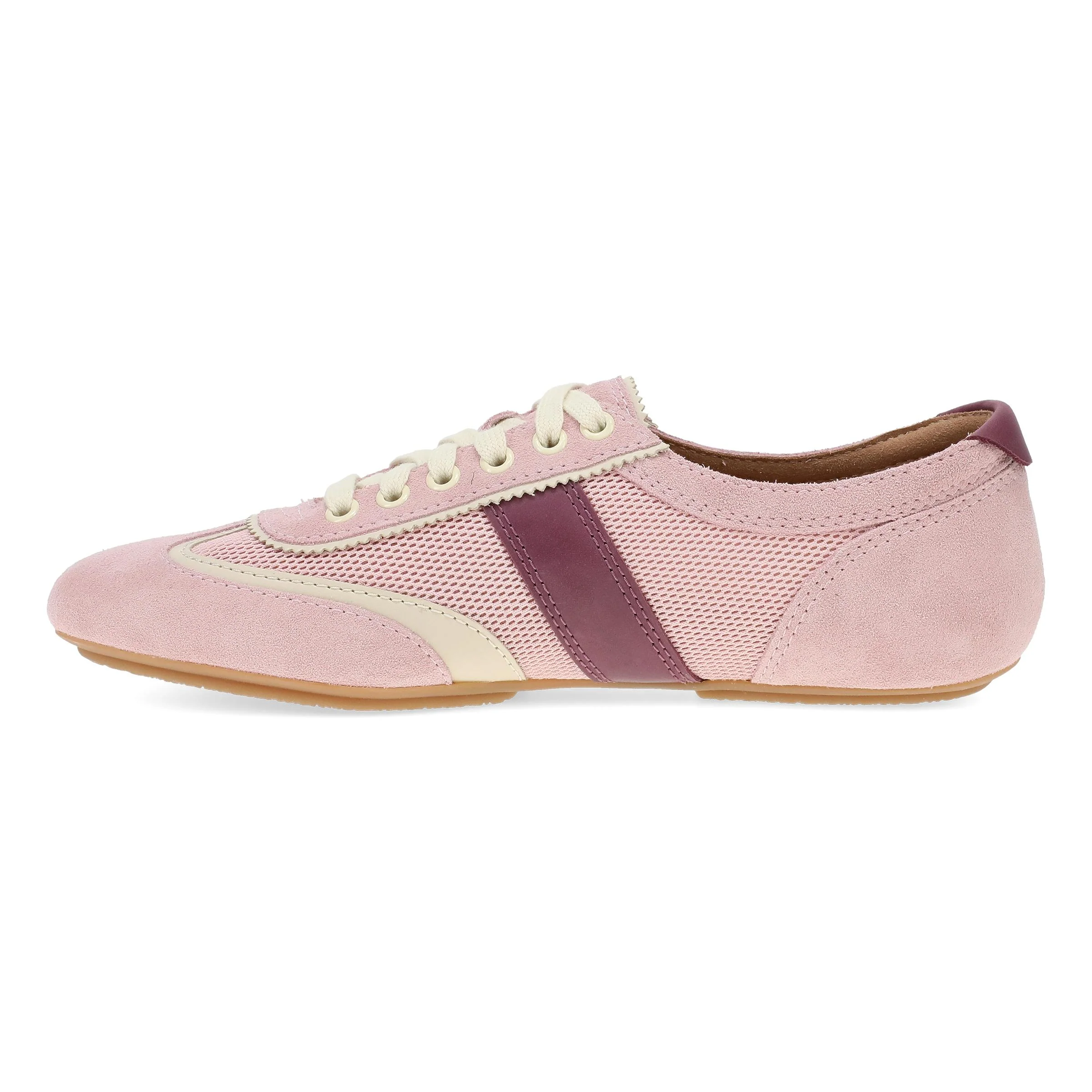 Milana Pink/Berry Leather - Image 3