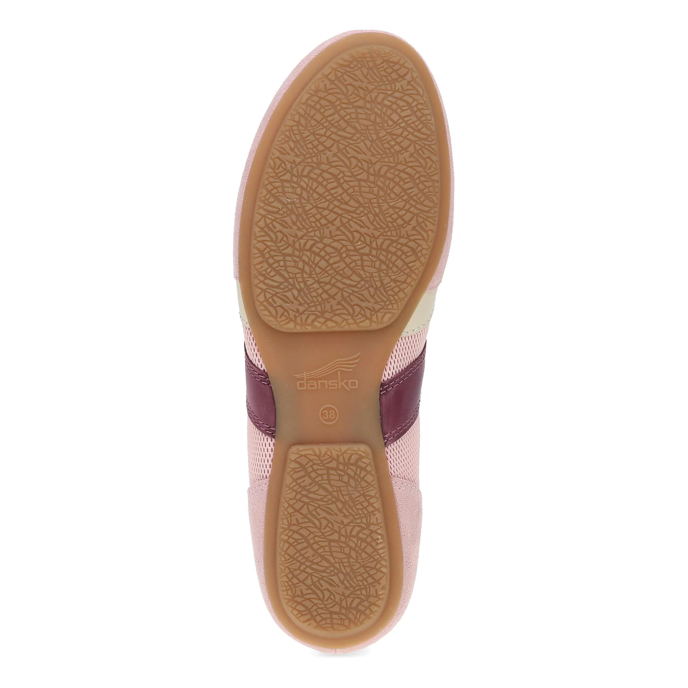 Milana Pink/Berry Leather - Image 7