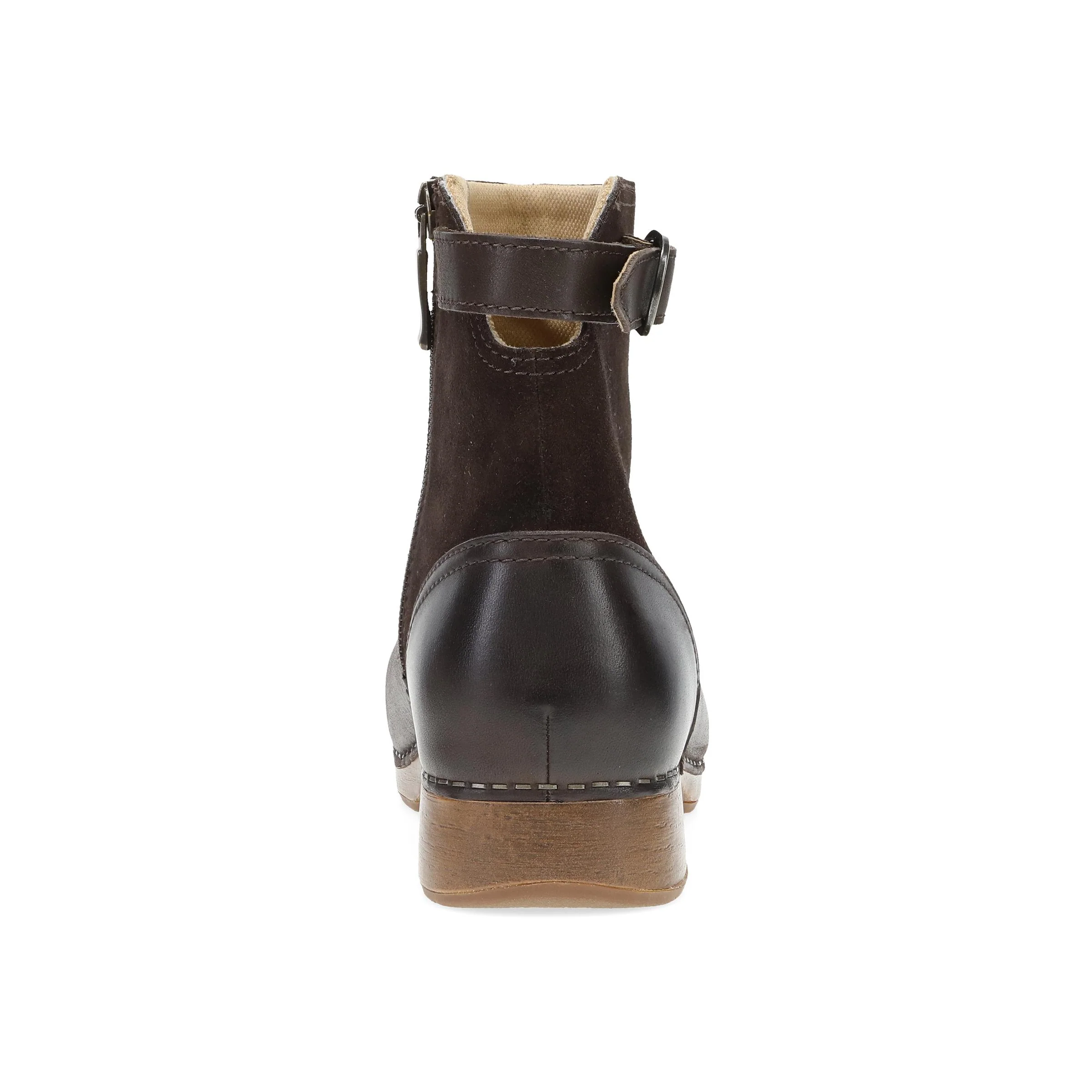 Monique Chocolate Burnished Calf - Image 6