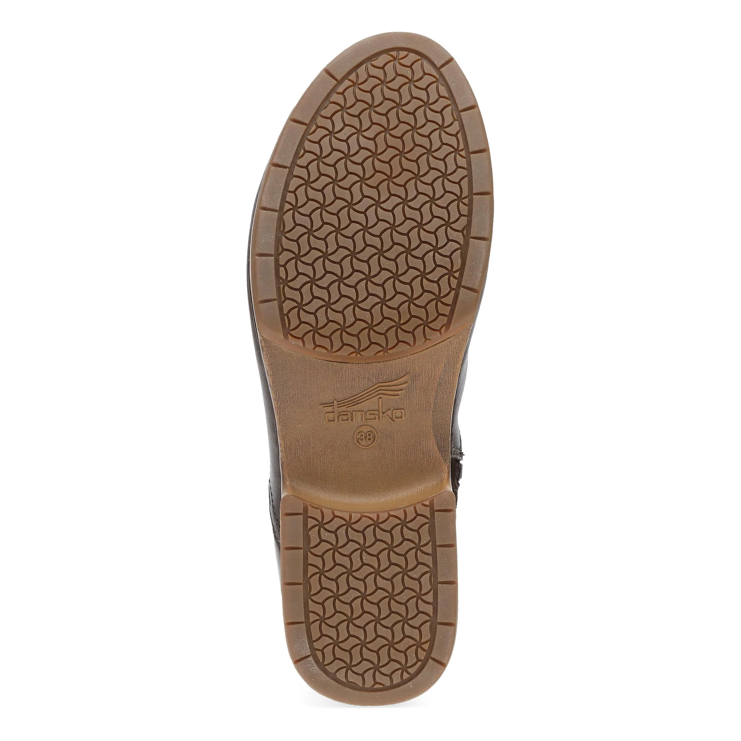 Monique Chocolate Burnished Calf - Image 8
