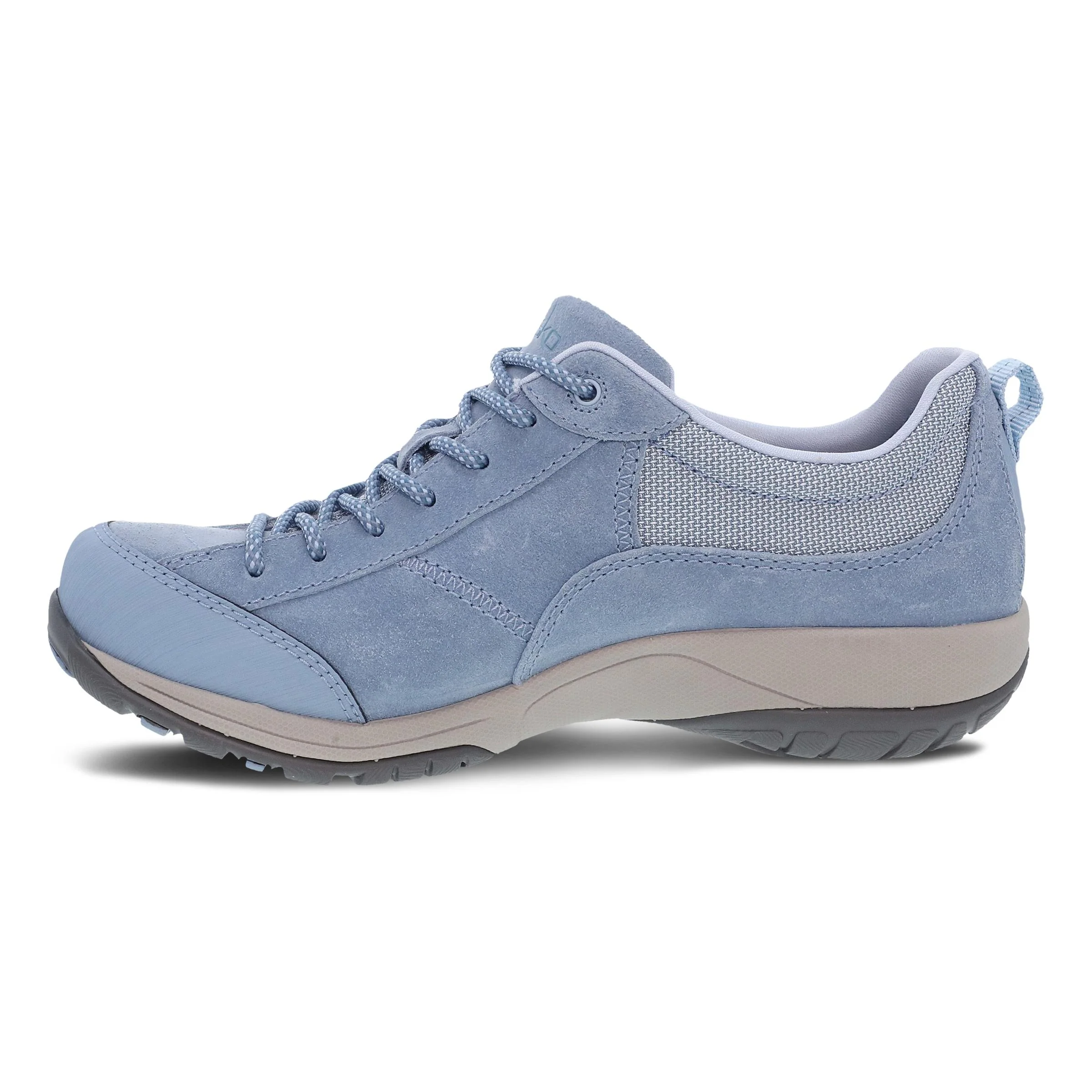 Paisley Sky Burnished Suede - Image 3