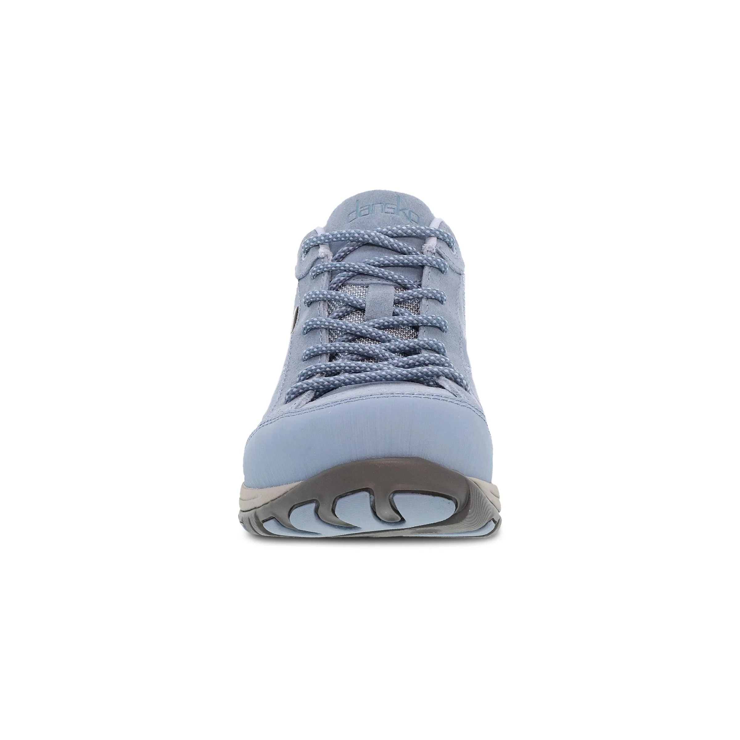 Paisley Sky Burnished Suede - Image 4