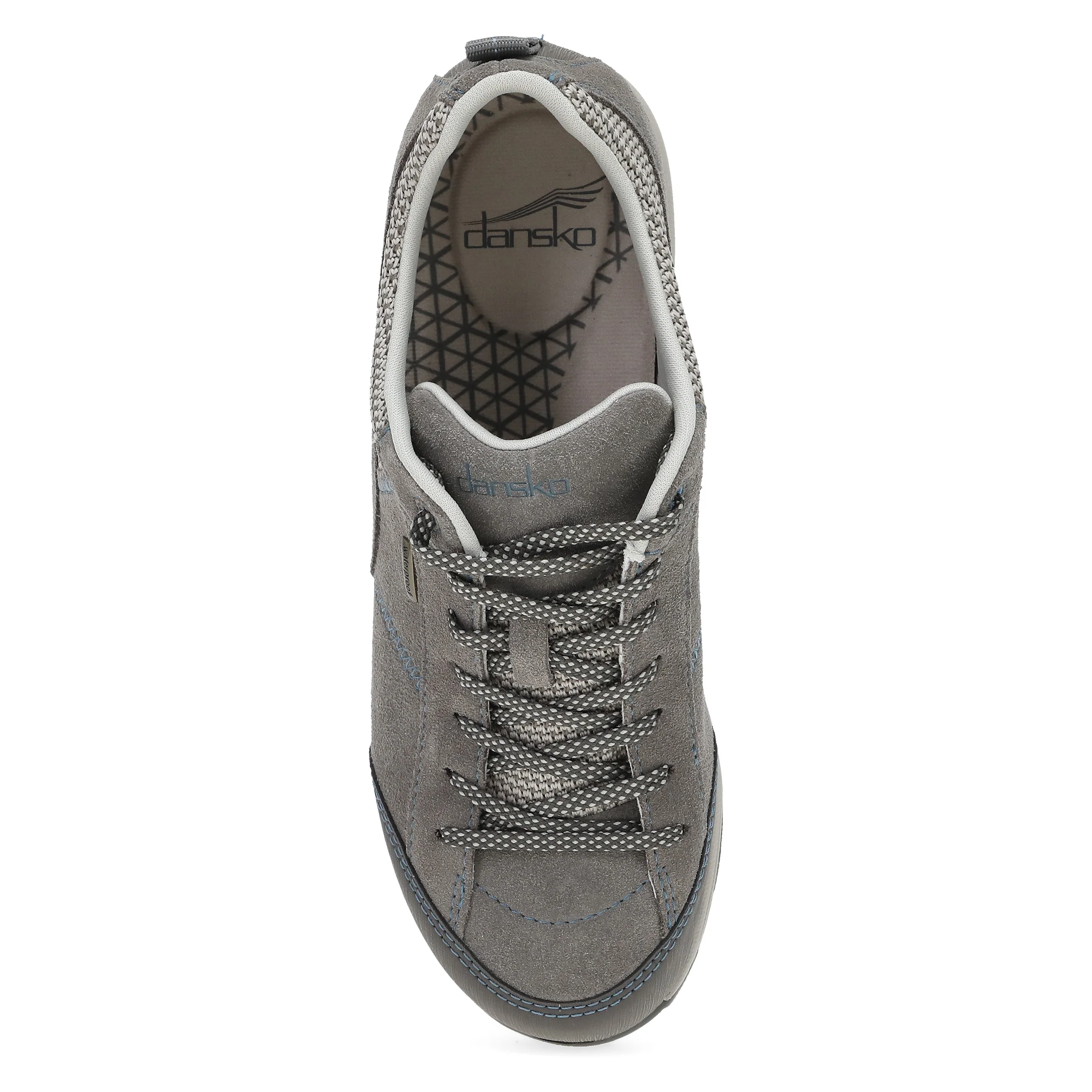 Paisley Grey Waterproof - Image 6