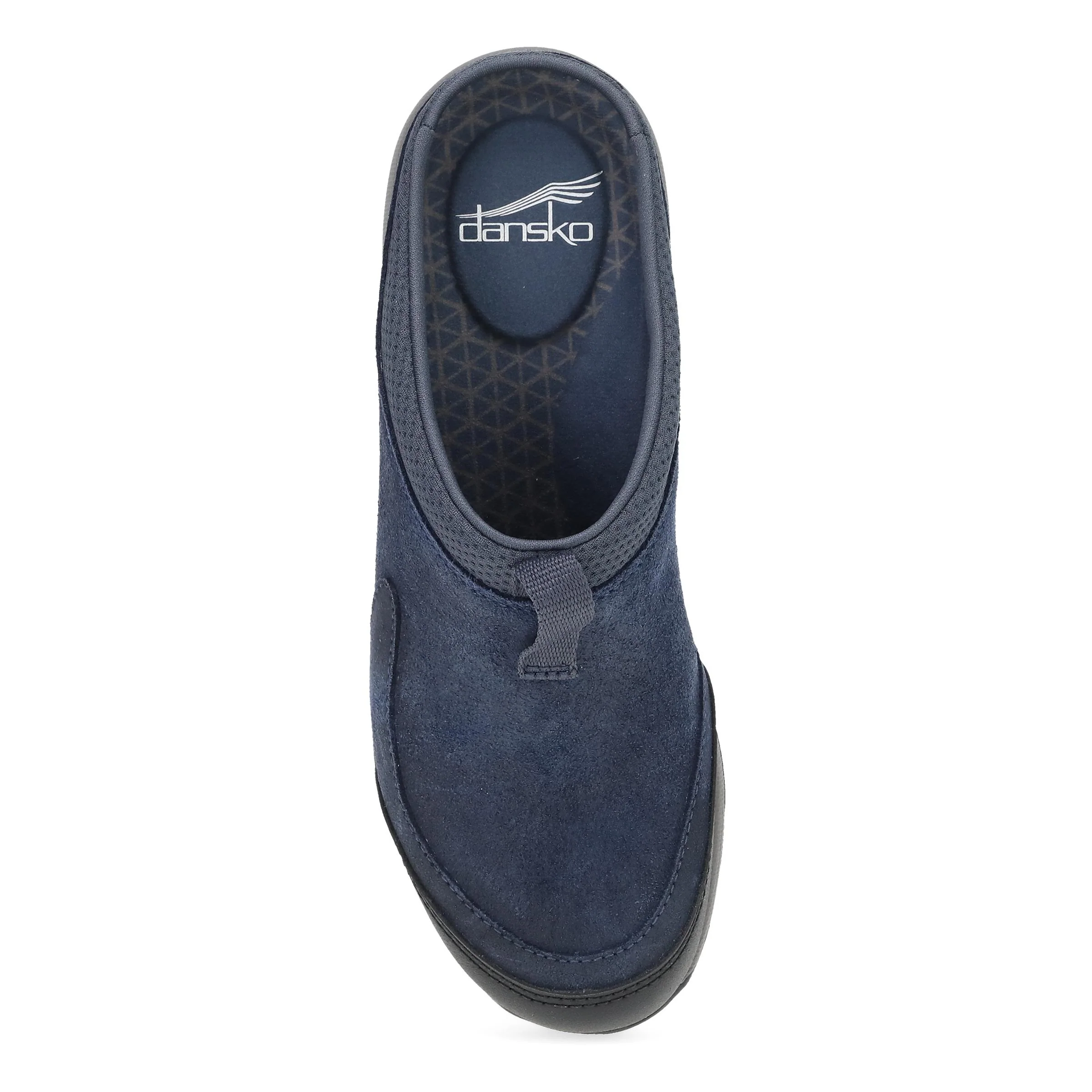 Pia Navy Leather - Image 7