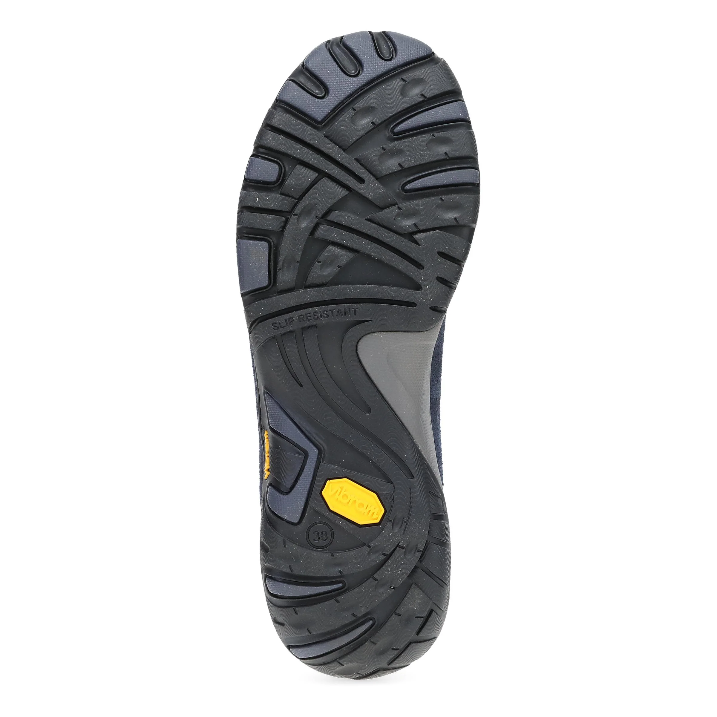 Pia Navy Leather - Image 8