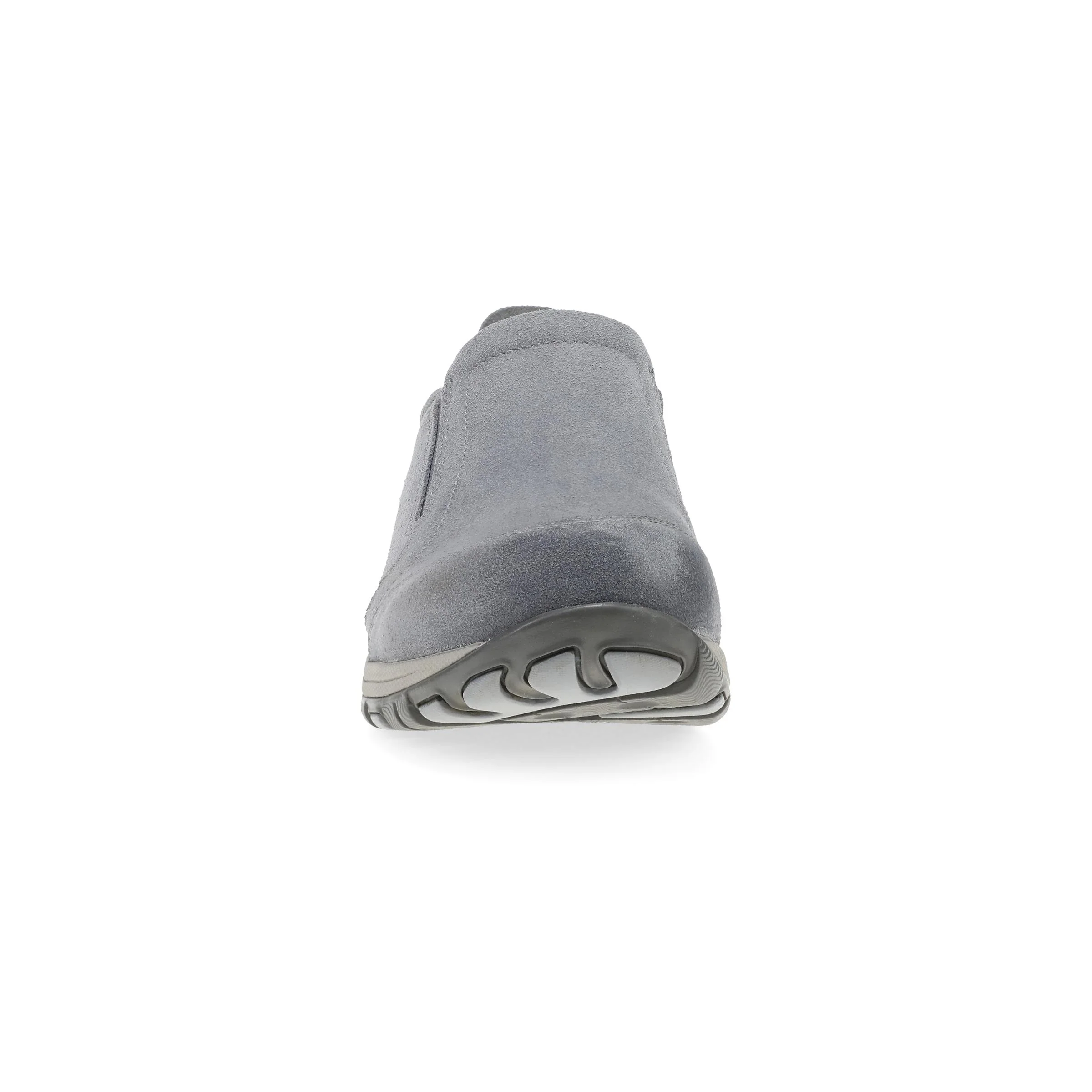 Pippy Grey Waterproof Burnished Suede - Image 4