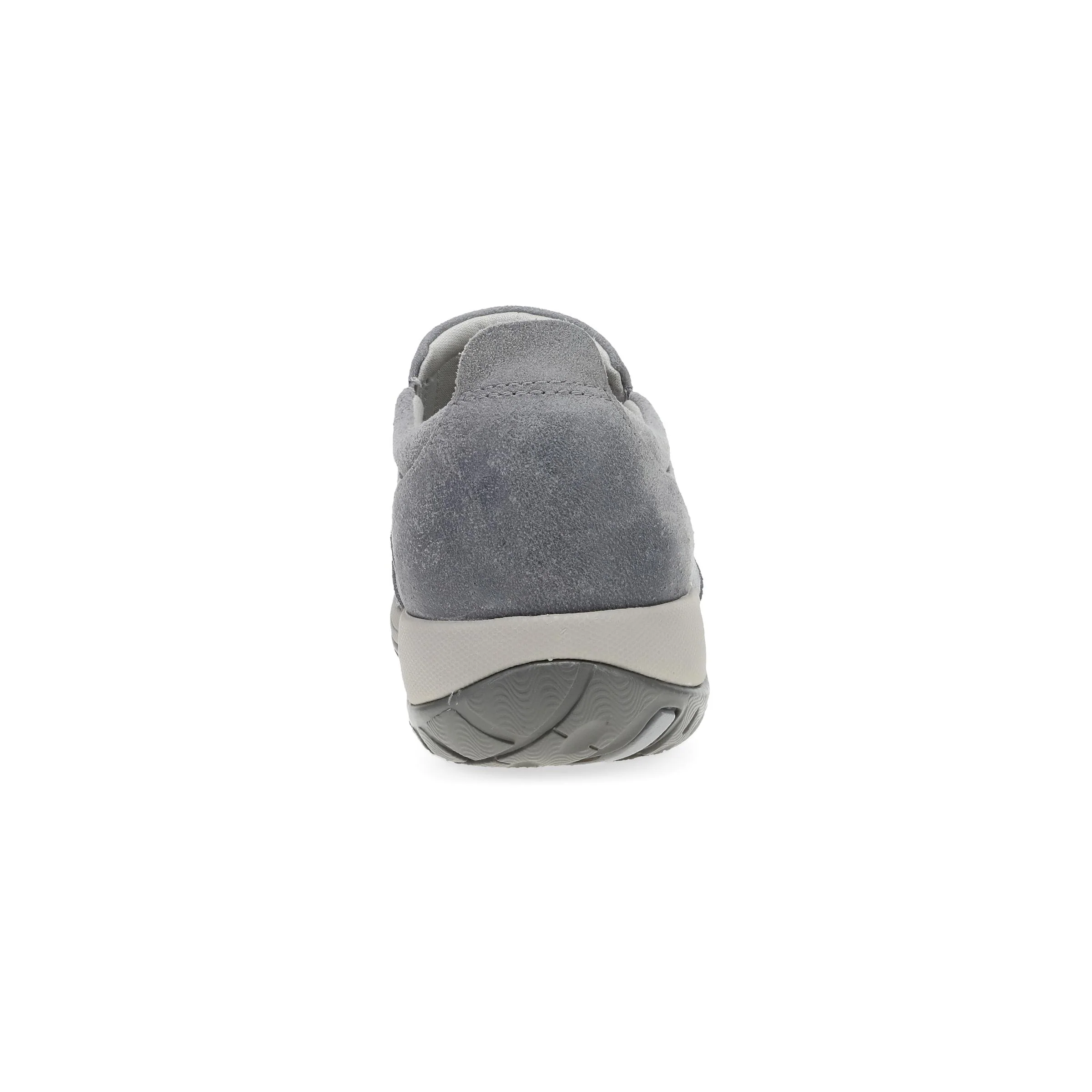 Pippy Grey Waterproof Burnished Suede - Image 7