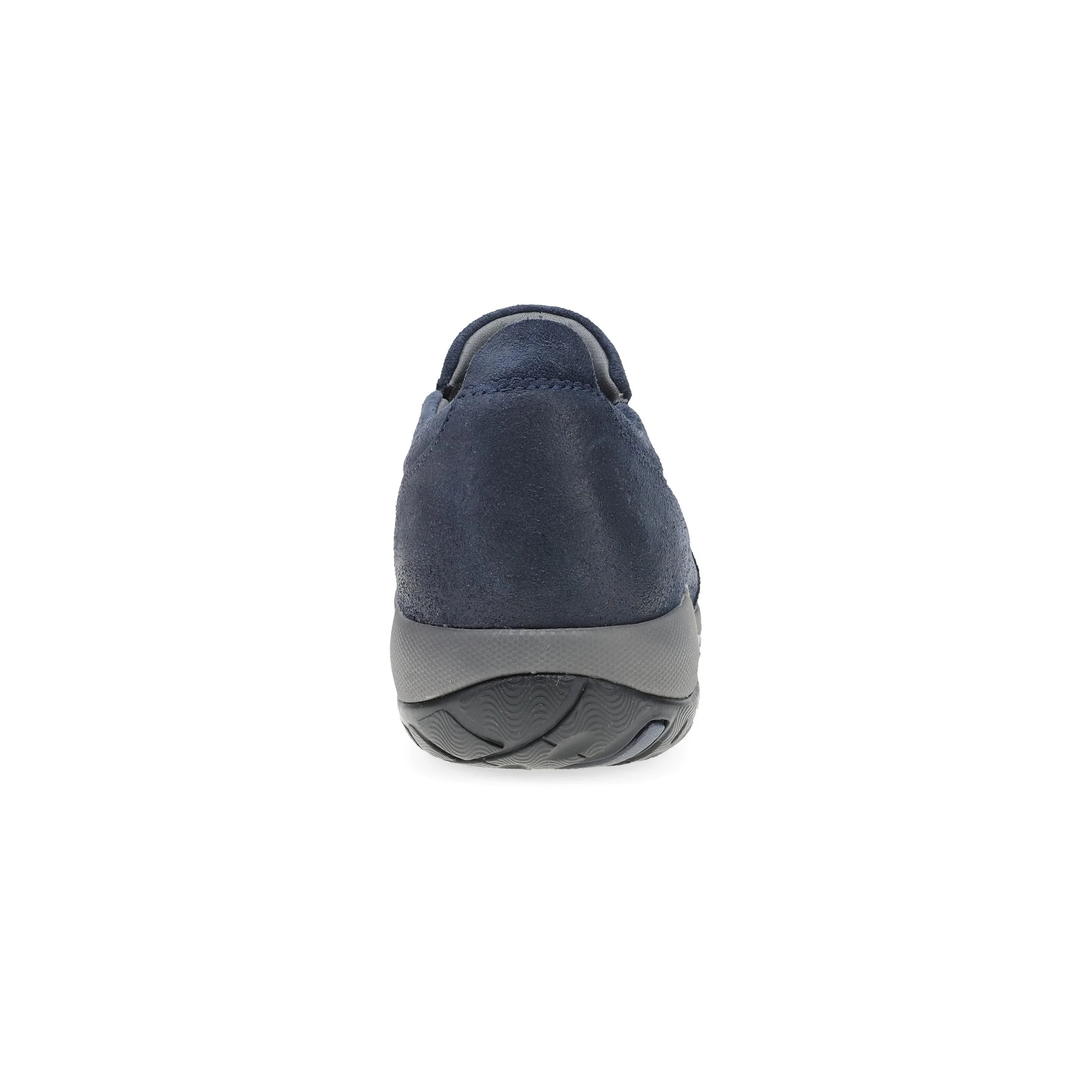 Pippy Navy Waterproof Suede - Image 4