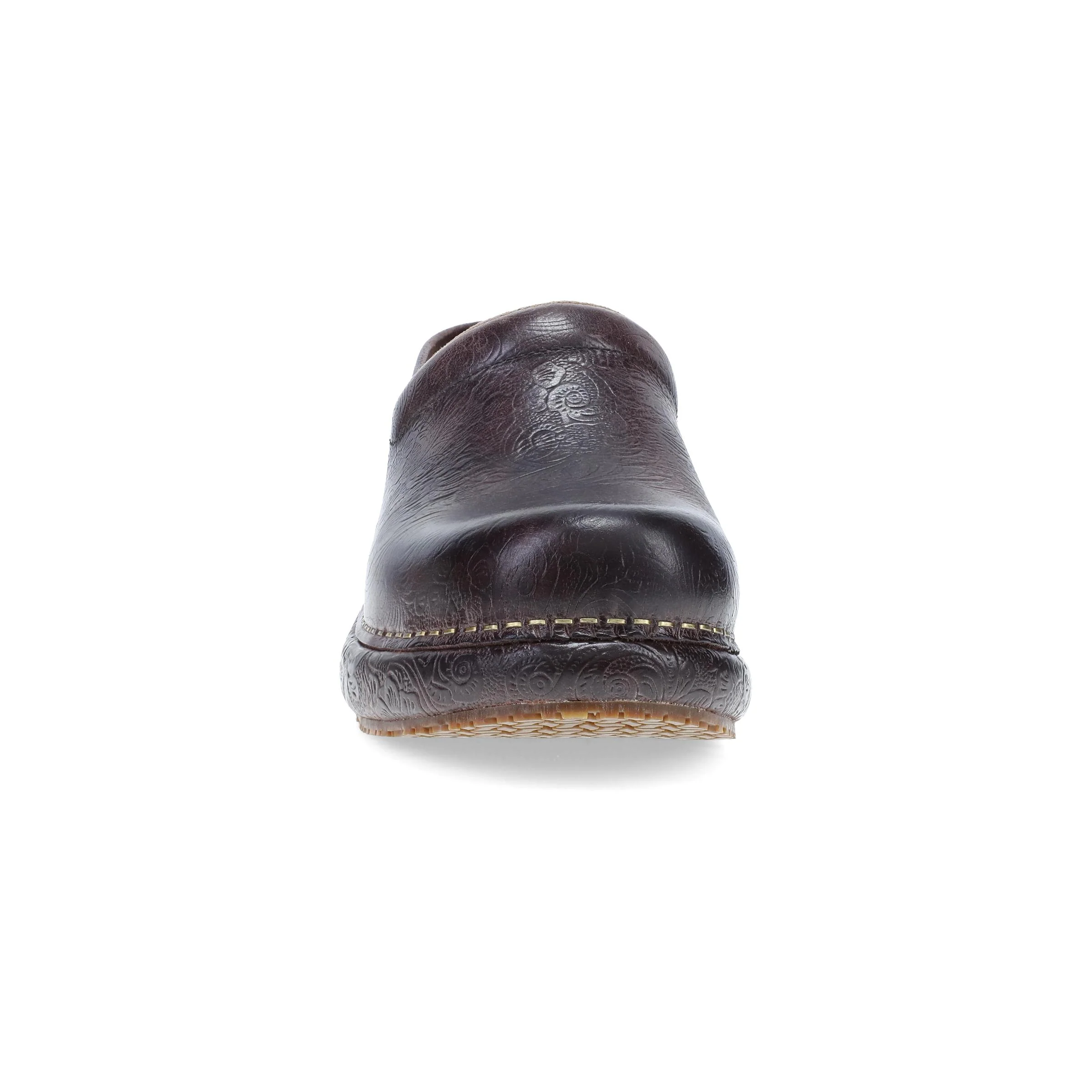 Platform Pro Brown Tooled - Image 3