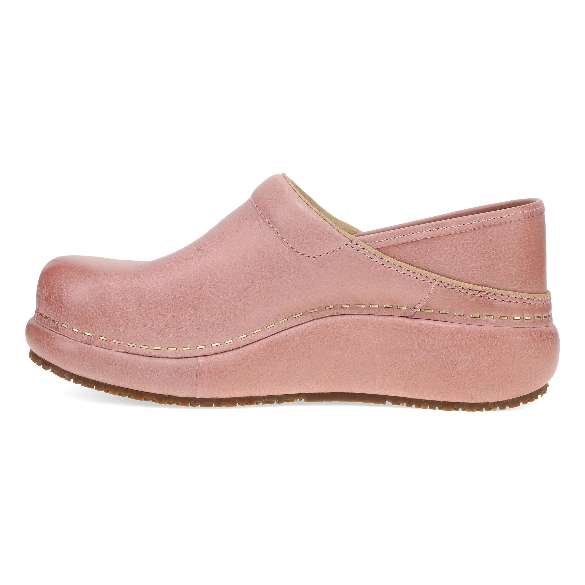 Platform Pro Coral Leather - Image 3
