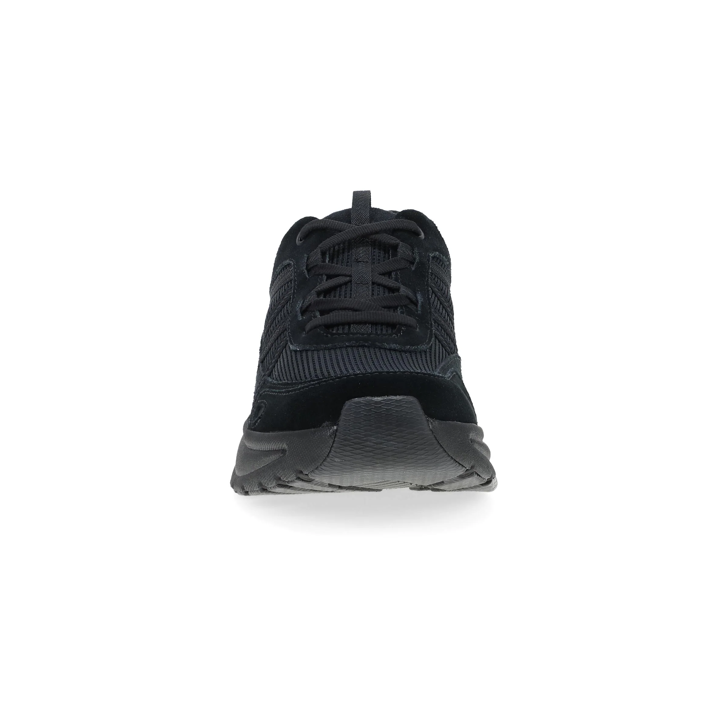 Poppy Black/Black Suede - Image 3