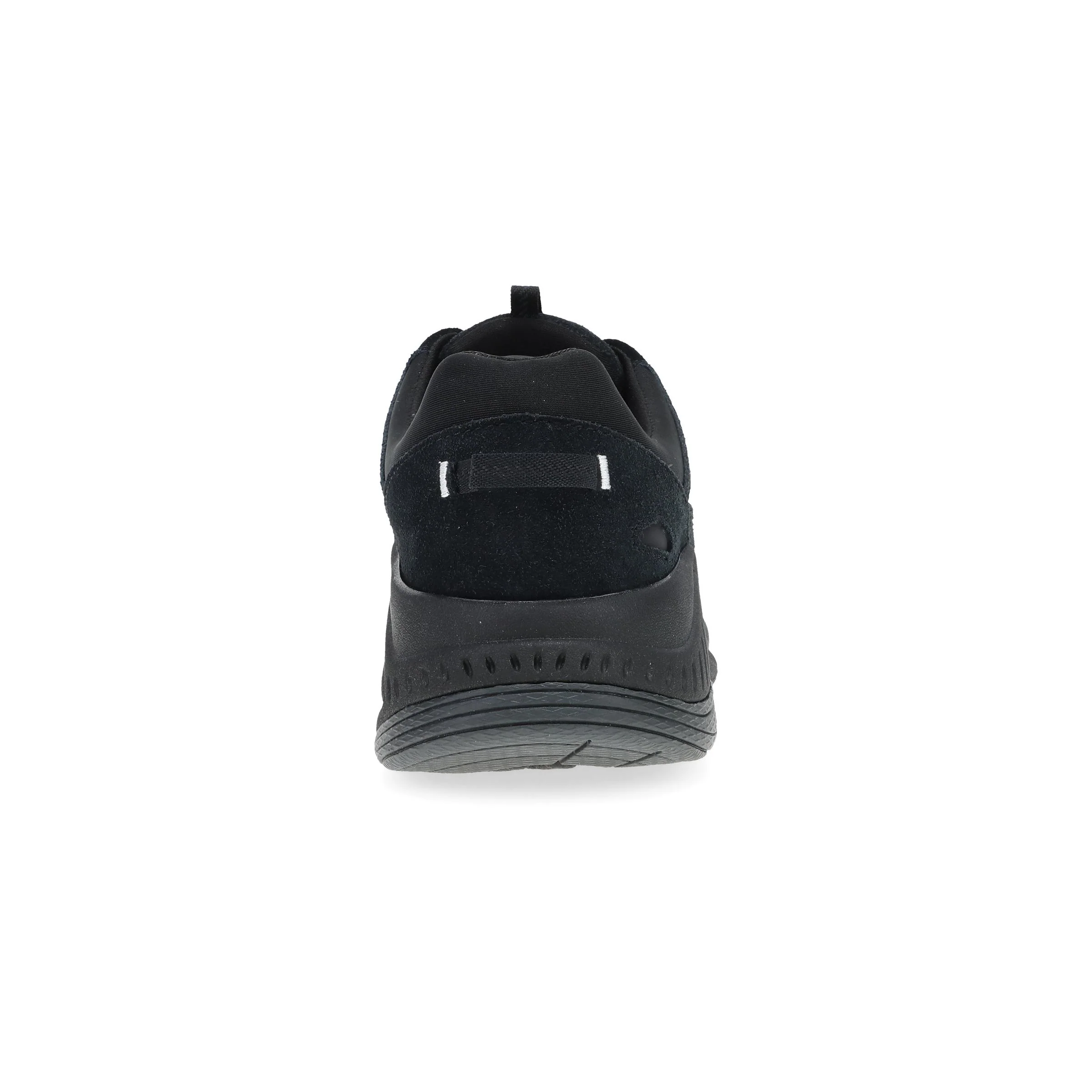 Poppy Black/Black Suede - Image 4
