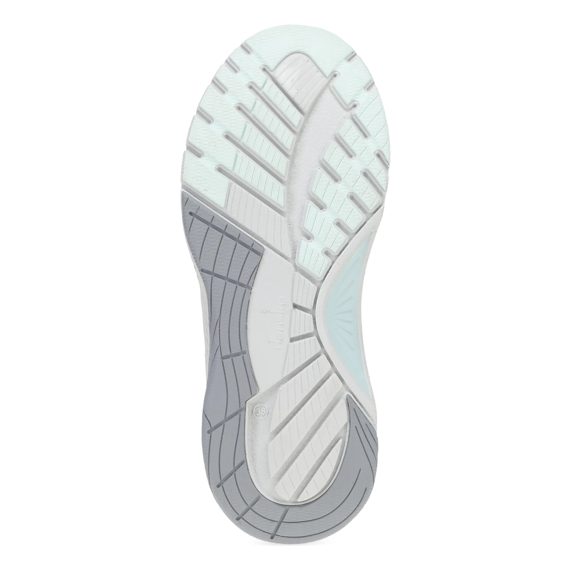 Poppy Frost Grey Suede - Image 7