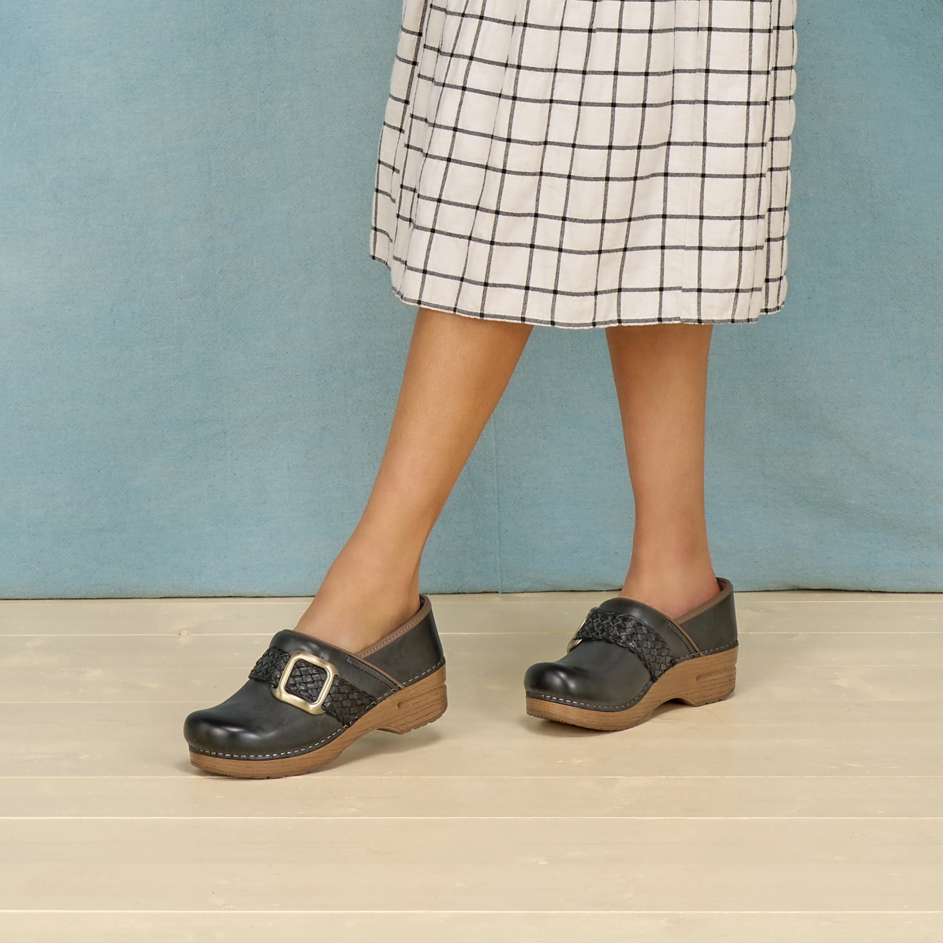 Pro Braided Black Leather - Image 5