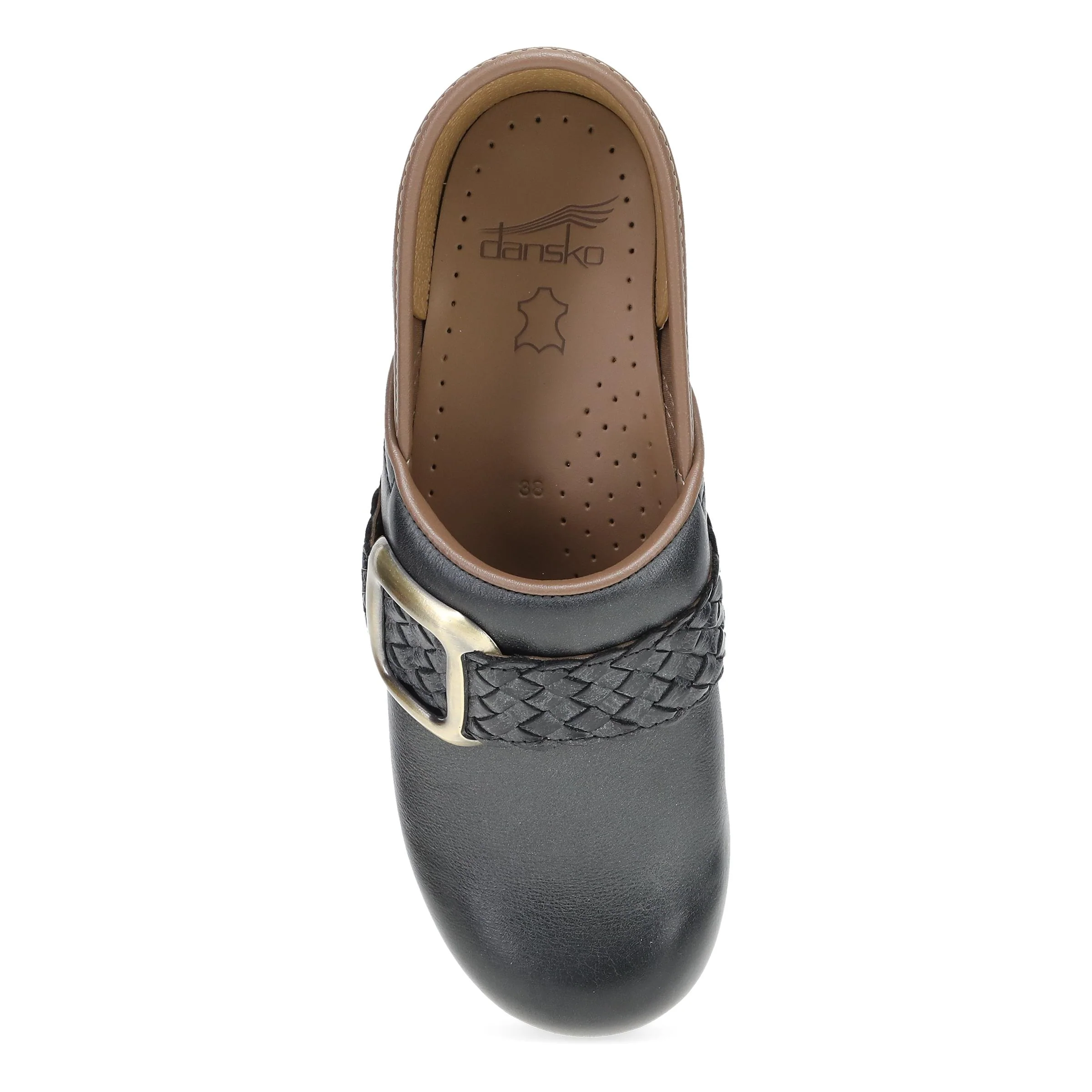 Pro Braided Black Leather - Image 8