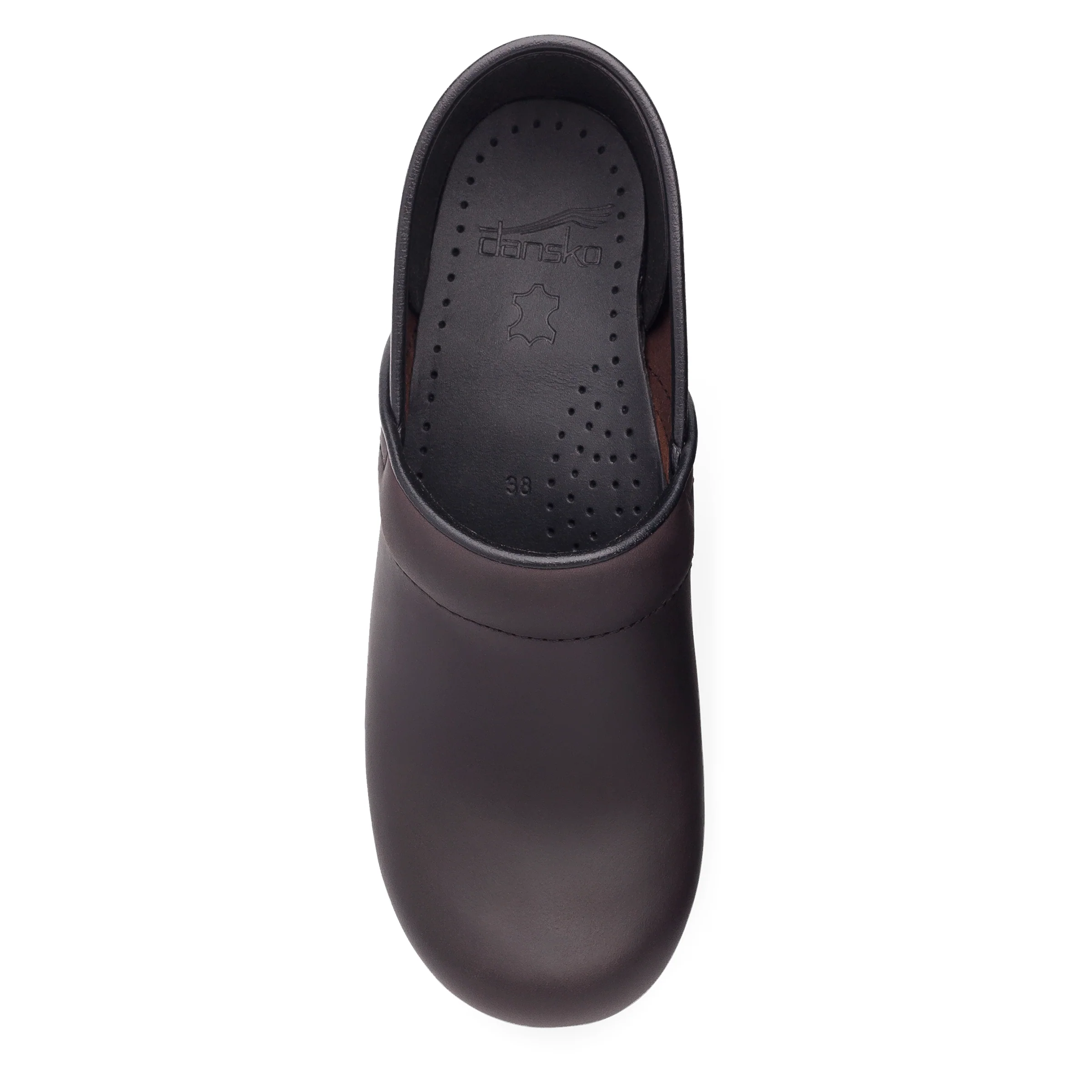 Professional Mens Antique Brown Oiled - Image 5