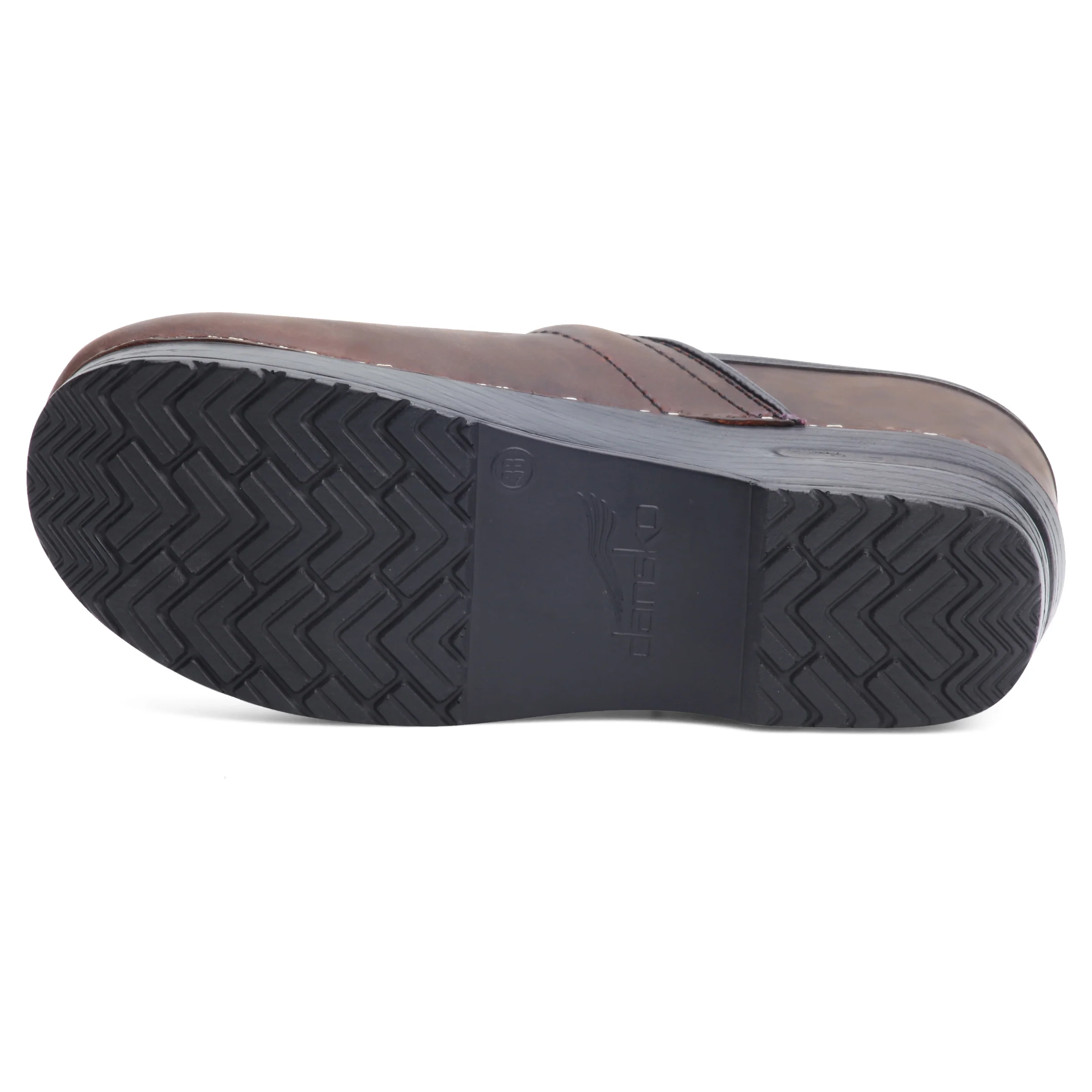 Professional Mens Antique Brown Oiled - Image 6