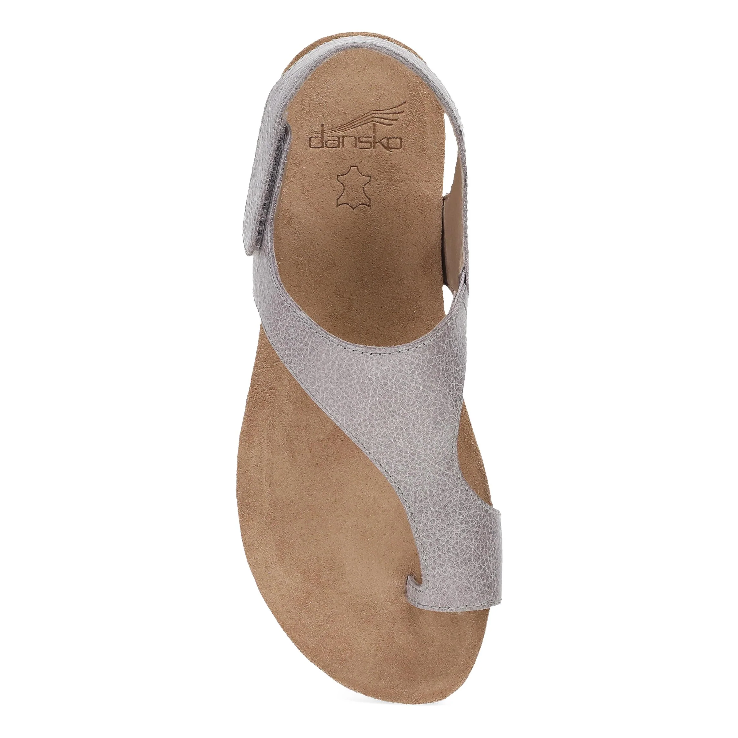 Reece Dusty Lilac Leather - Image 6