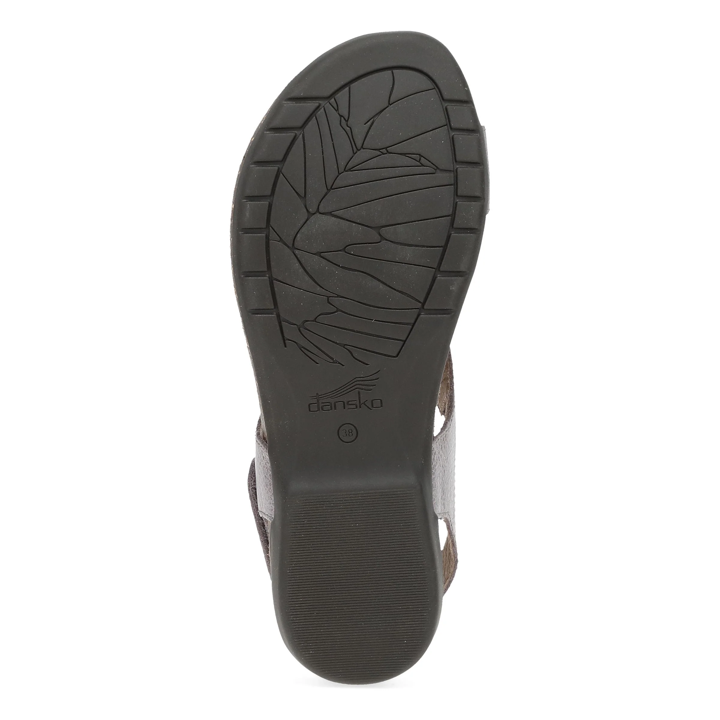 Reece Dusty Lilac Leather - Image 7