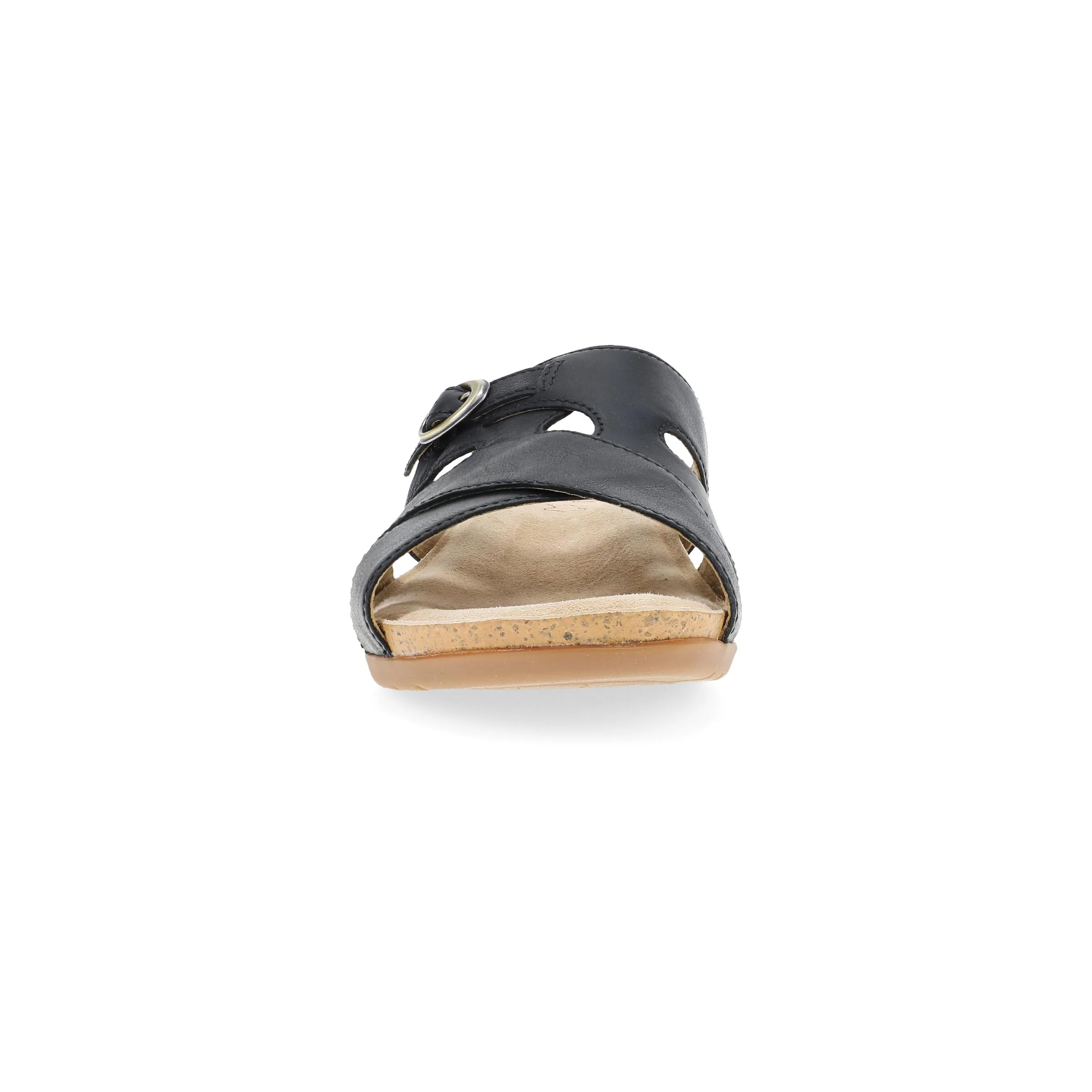 Regan Black Leather - Image 3