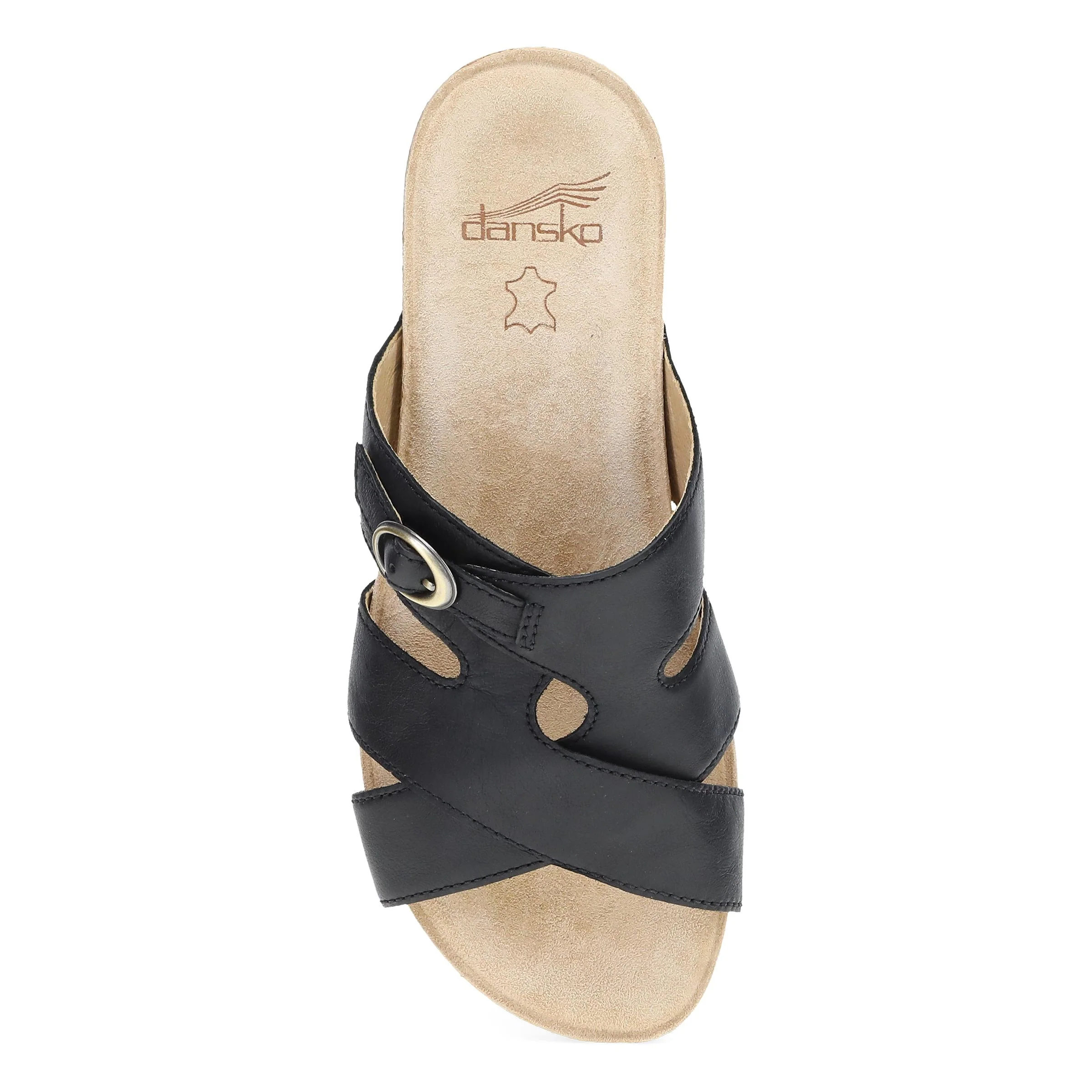 Regan Black Leather - Image 5