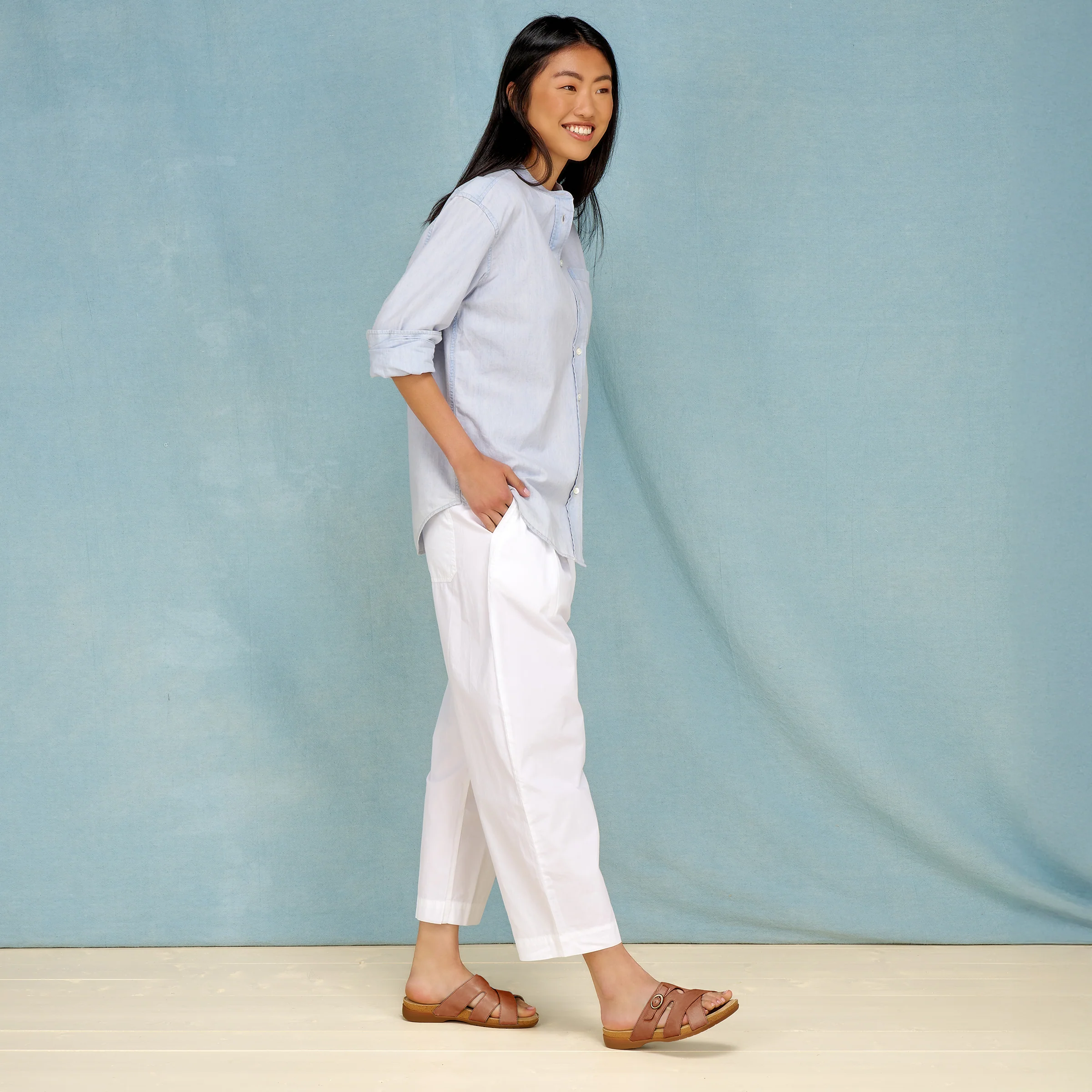 Regan Toffee Leather - Image 2