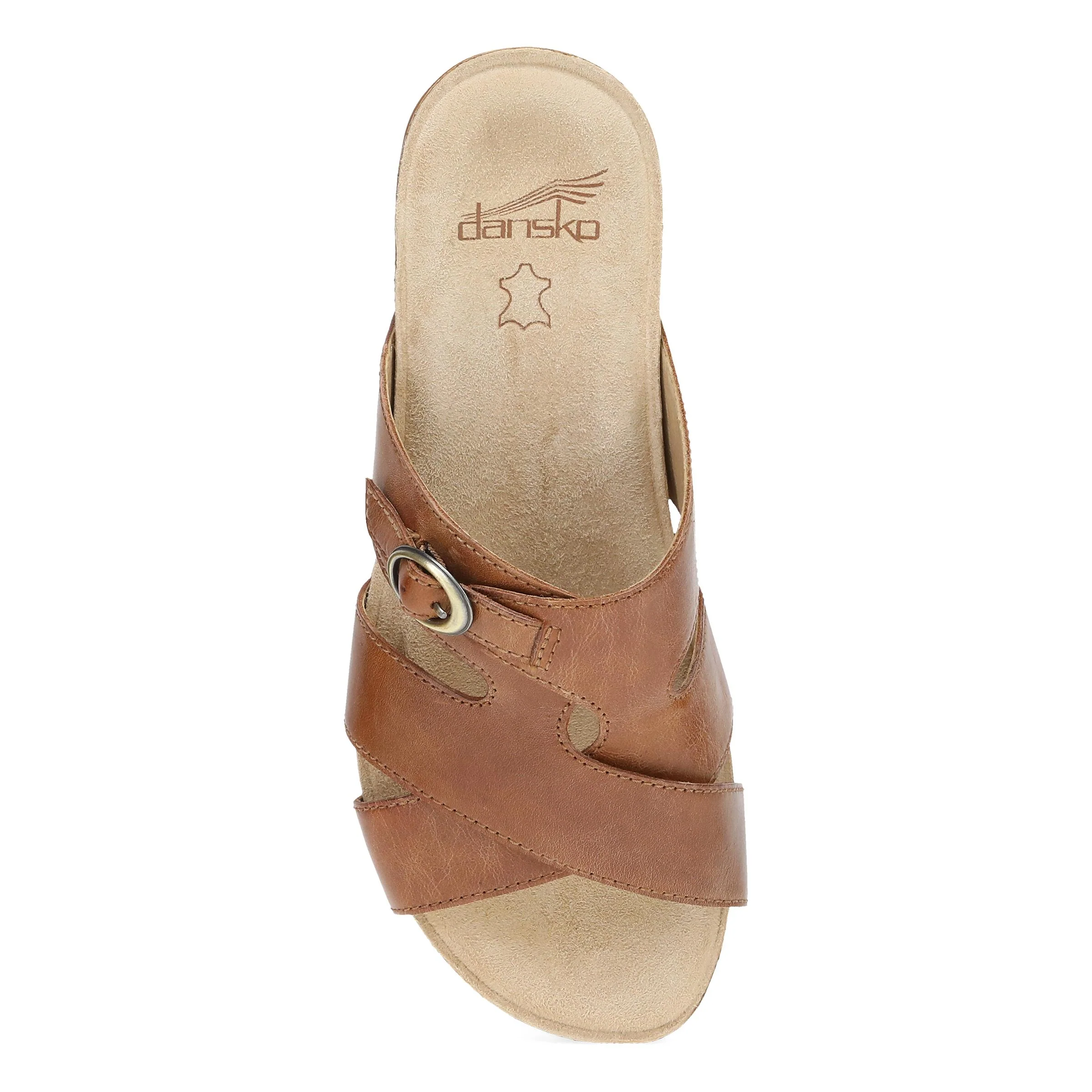 Regan Toffee Leather - Image 7