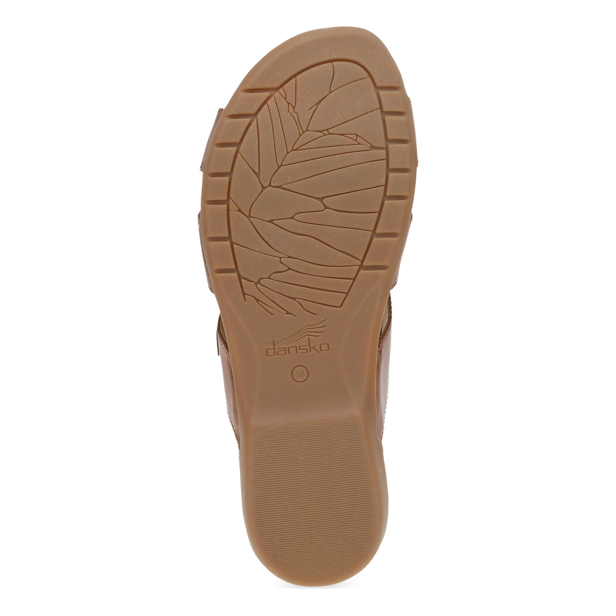 Regan Toffee Leather - Image 8