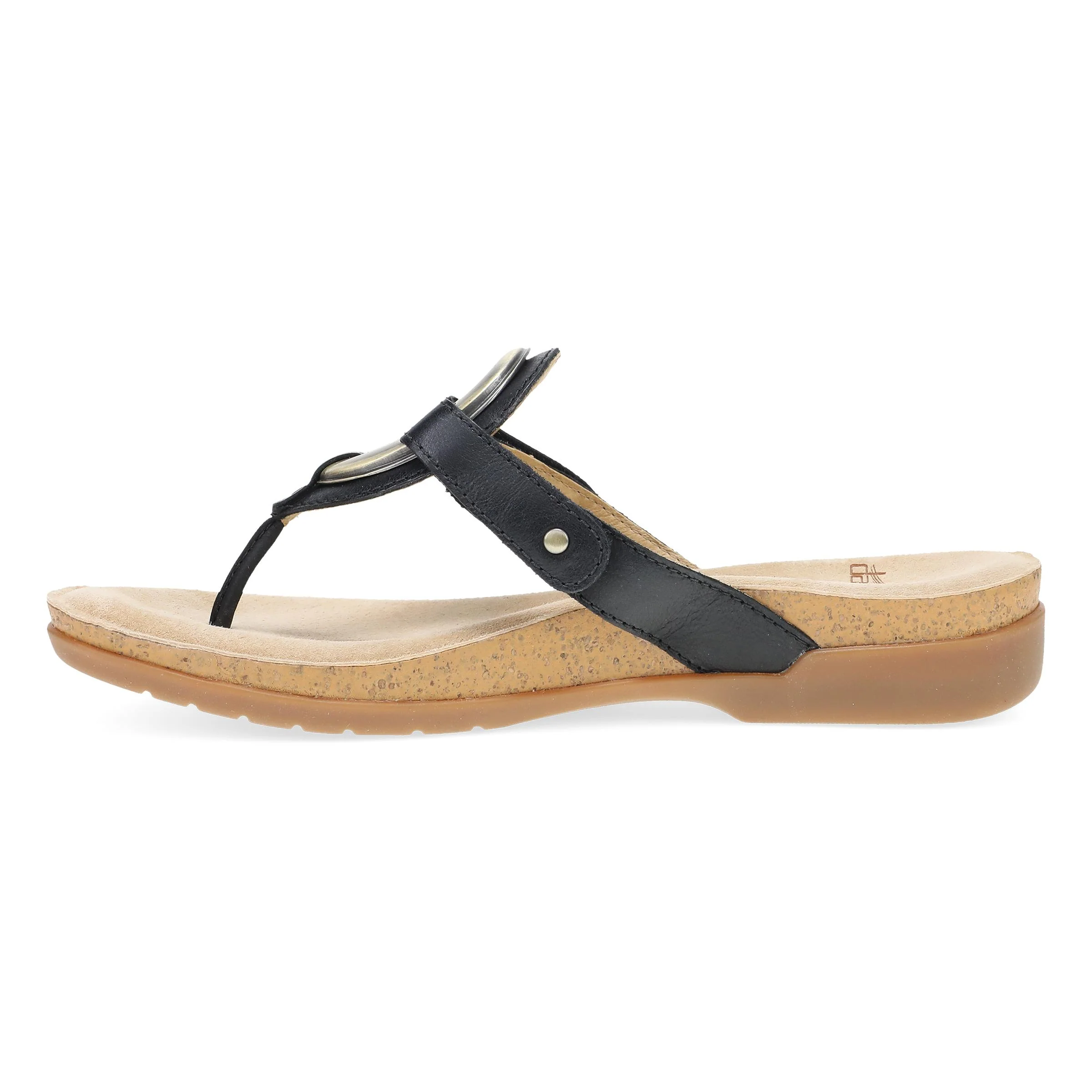 Rosalia Black Leather - Image 2