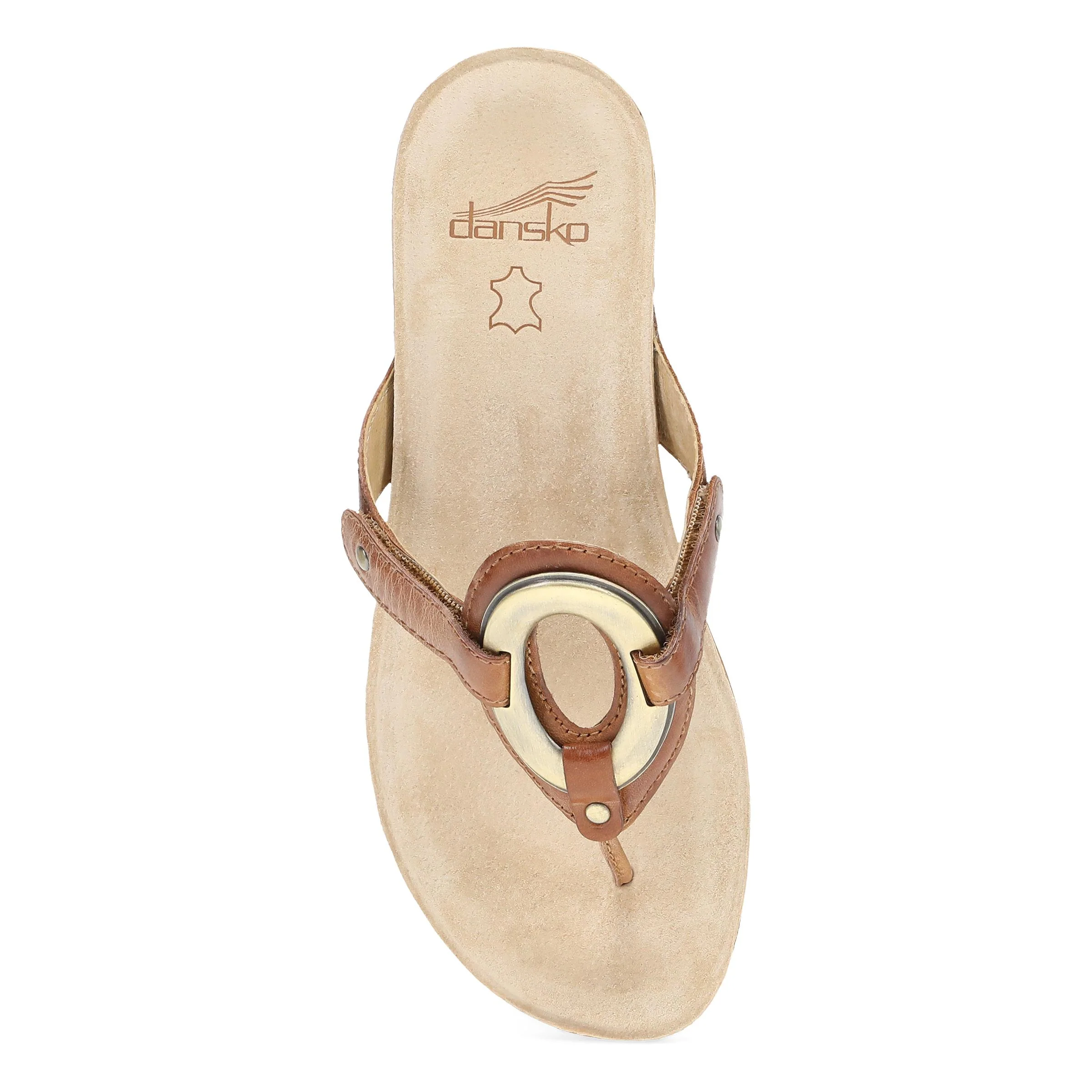 Rosalia Toffee Leather - Image 7