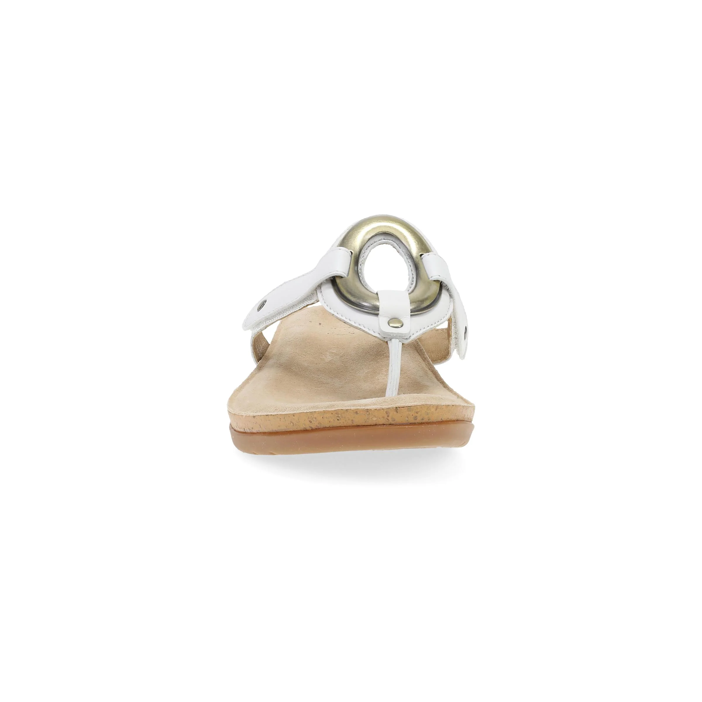 Rosalia White Leather - Image 3