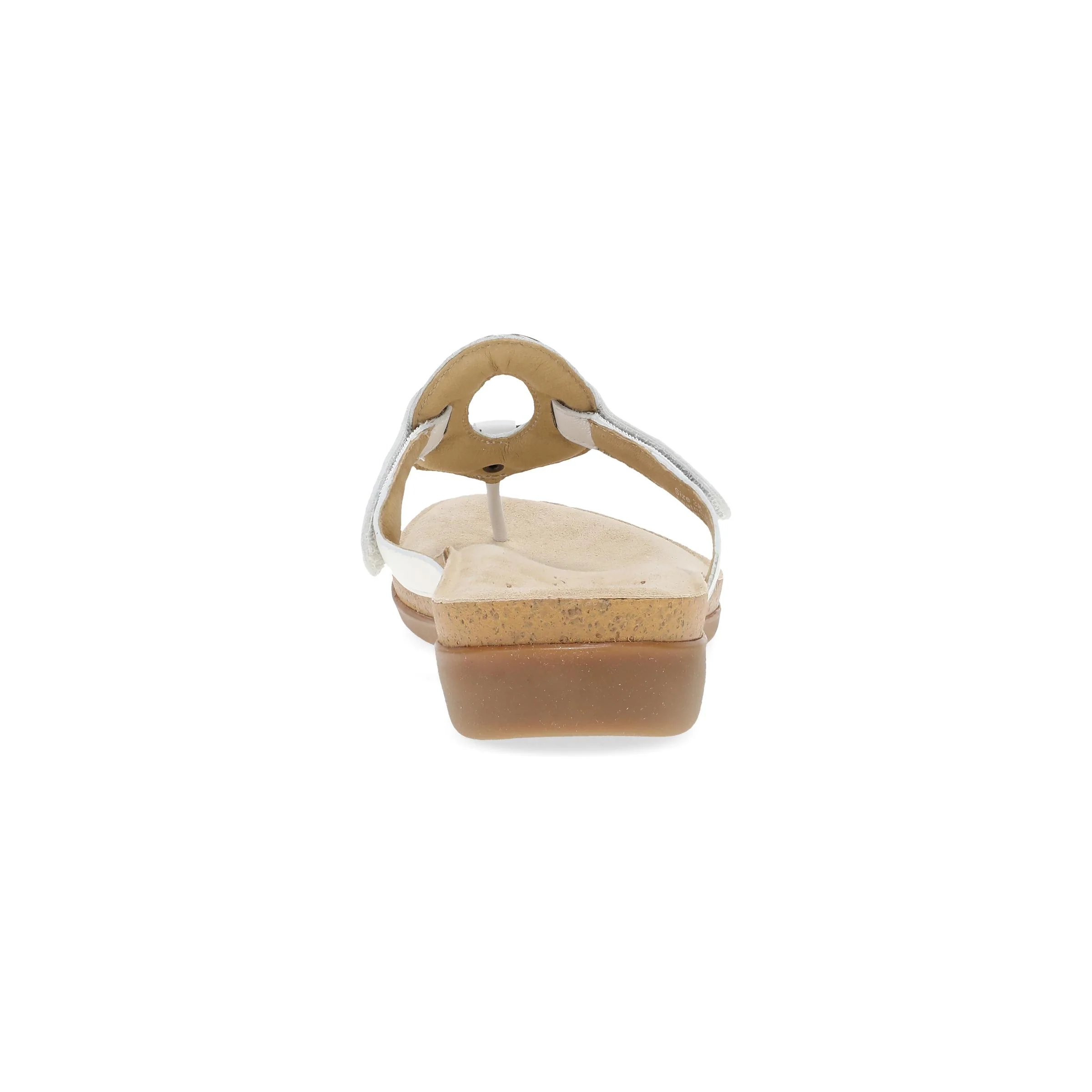 Rosalia White Leather - Image 4