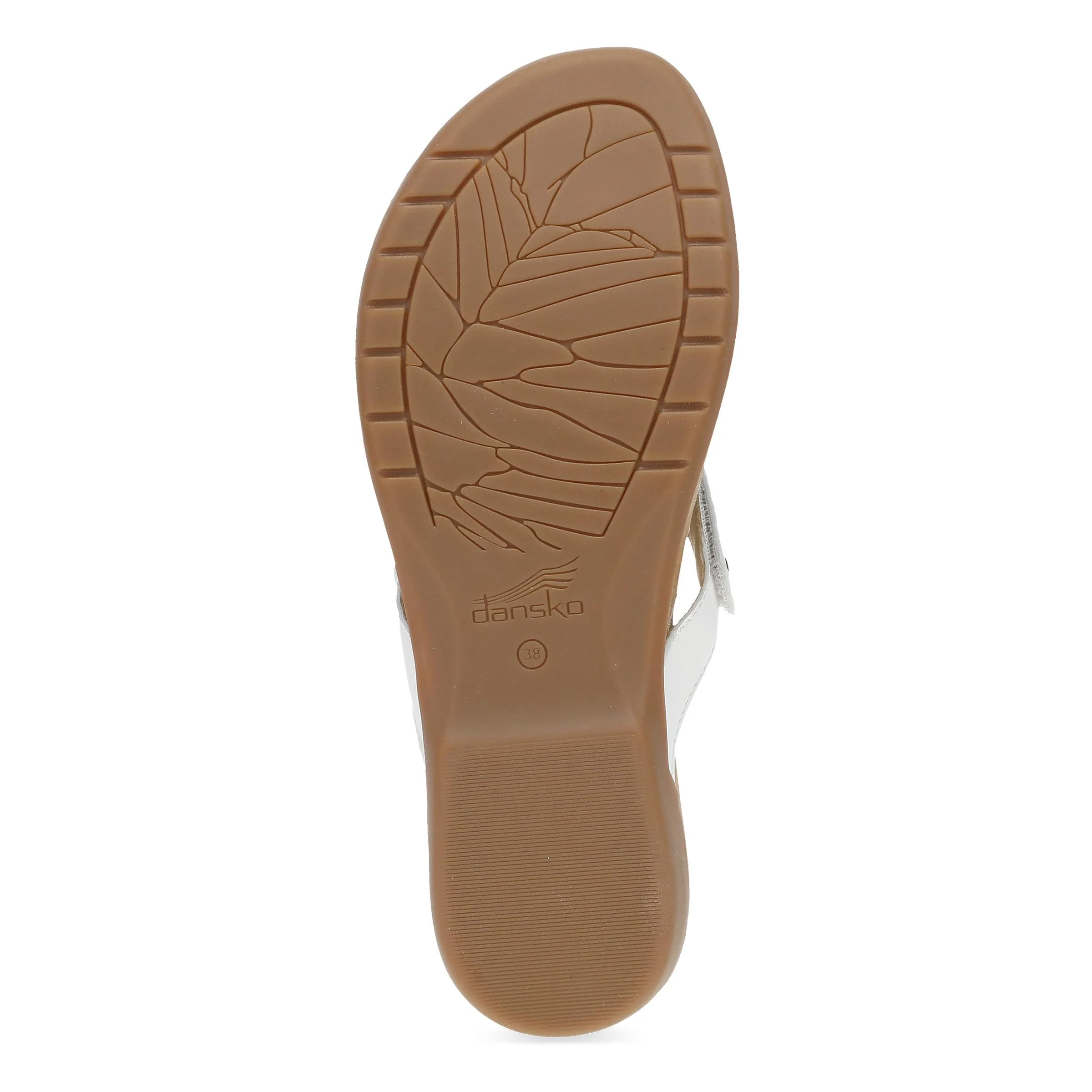 Rosalia White Leather - Image 6