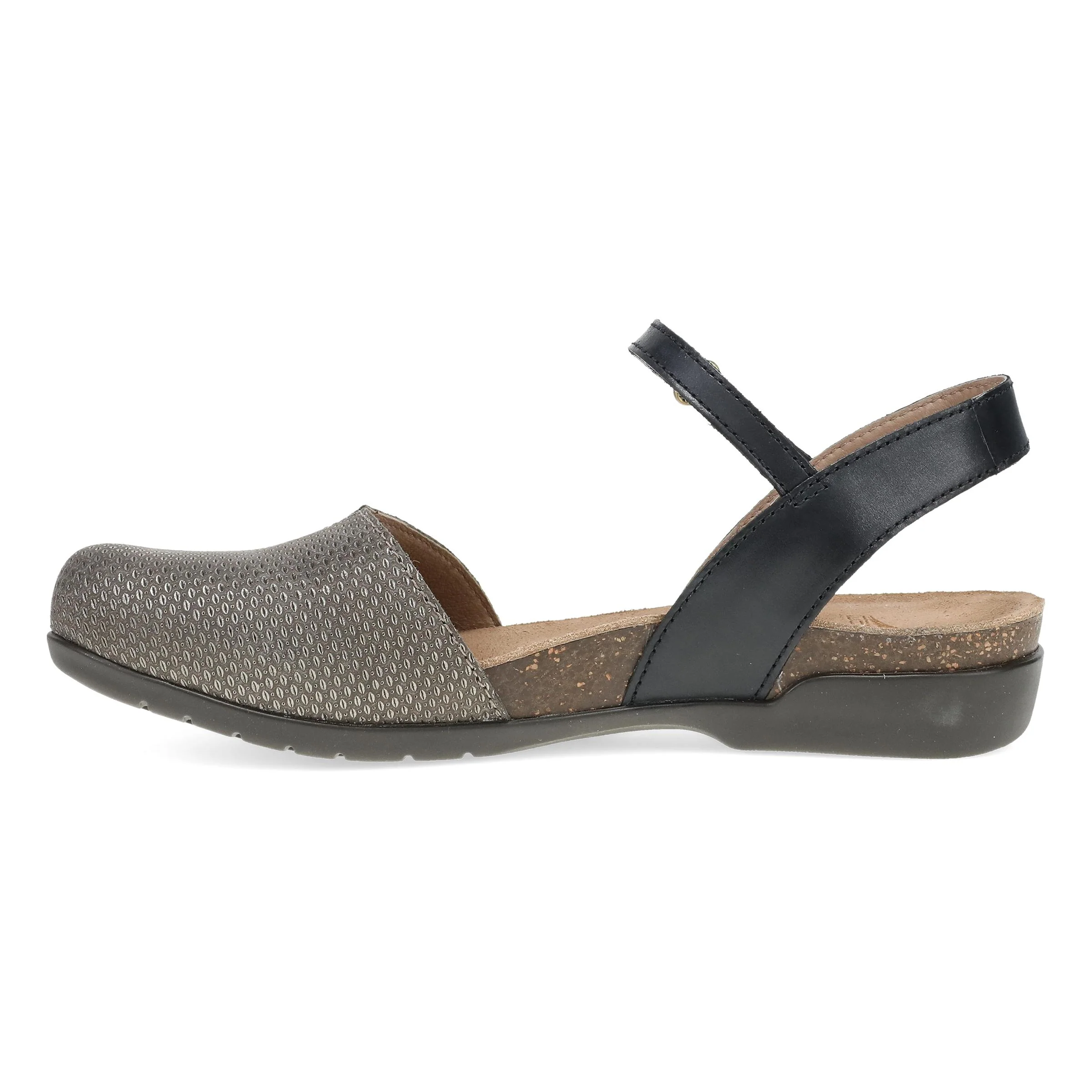 Rowan Grey/Pewter Leather - Image 3