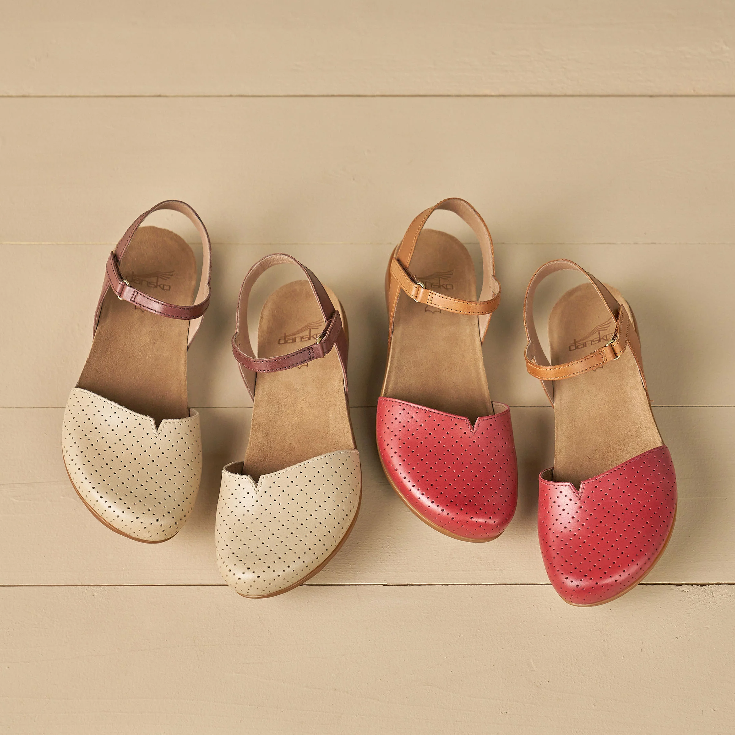 Rowan Red Leather - Image 6