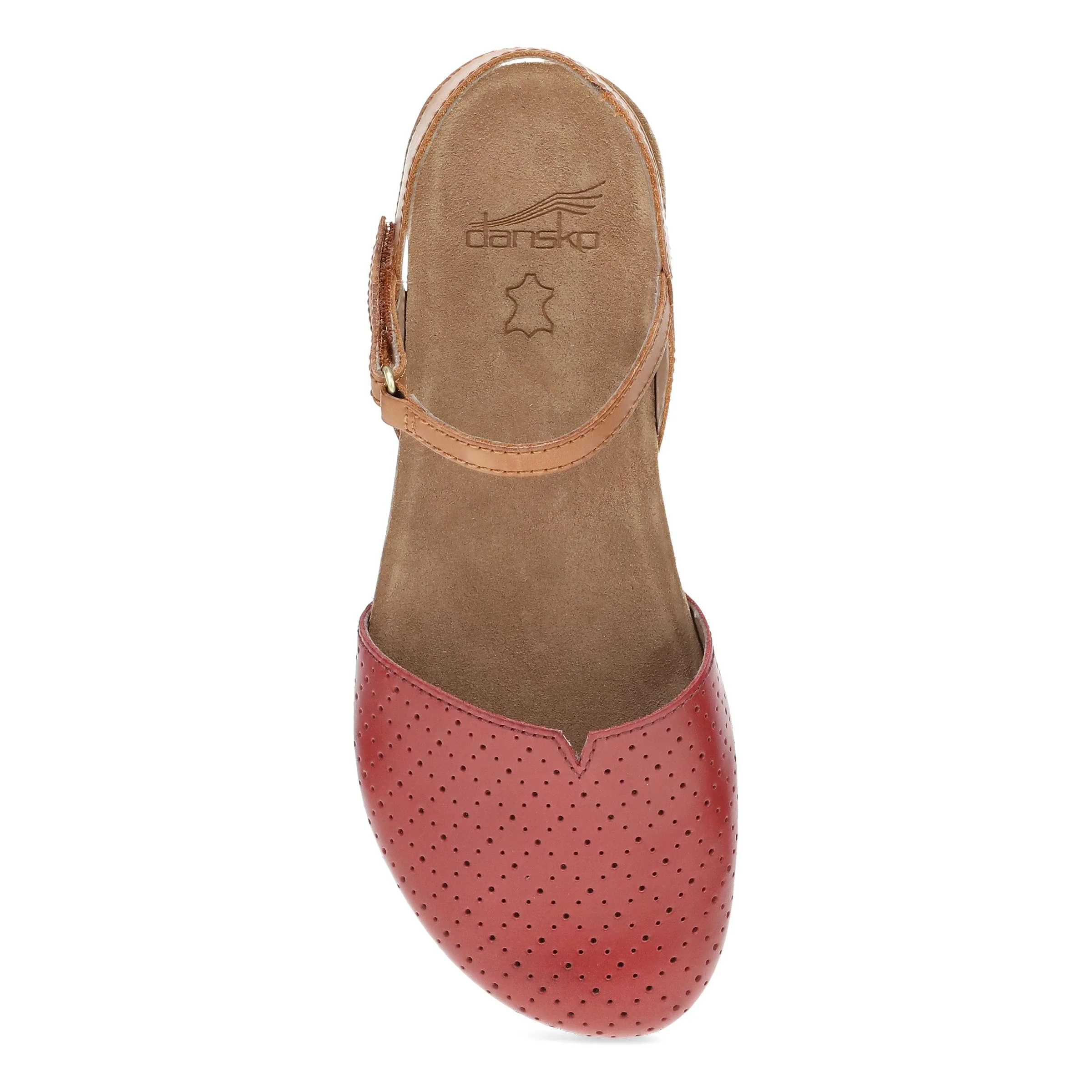 Rowan Red Leather - Image 8