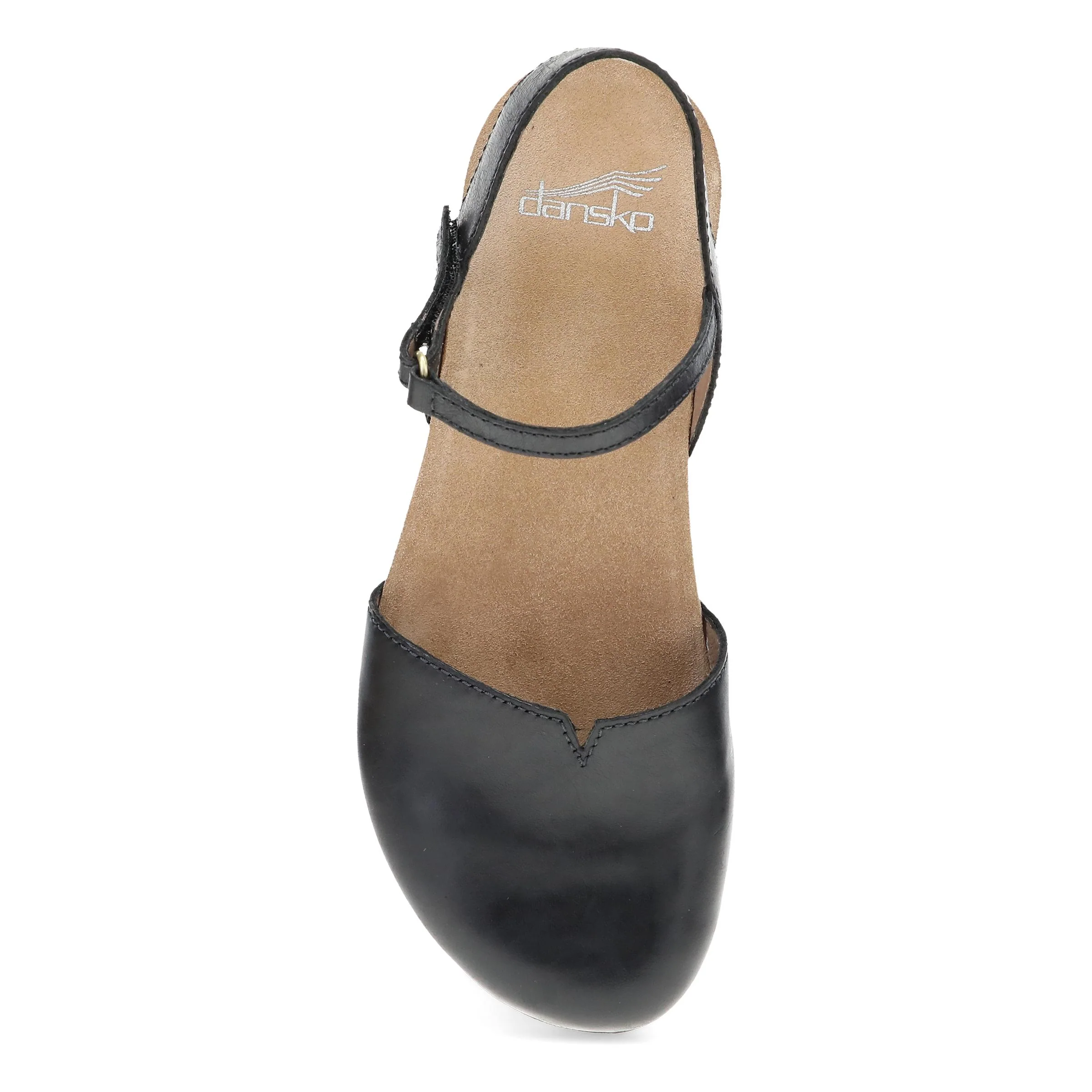 Rowan Wide Black Waxy Burnished - Image 7