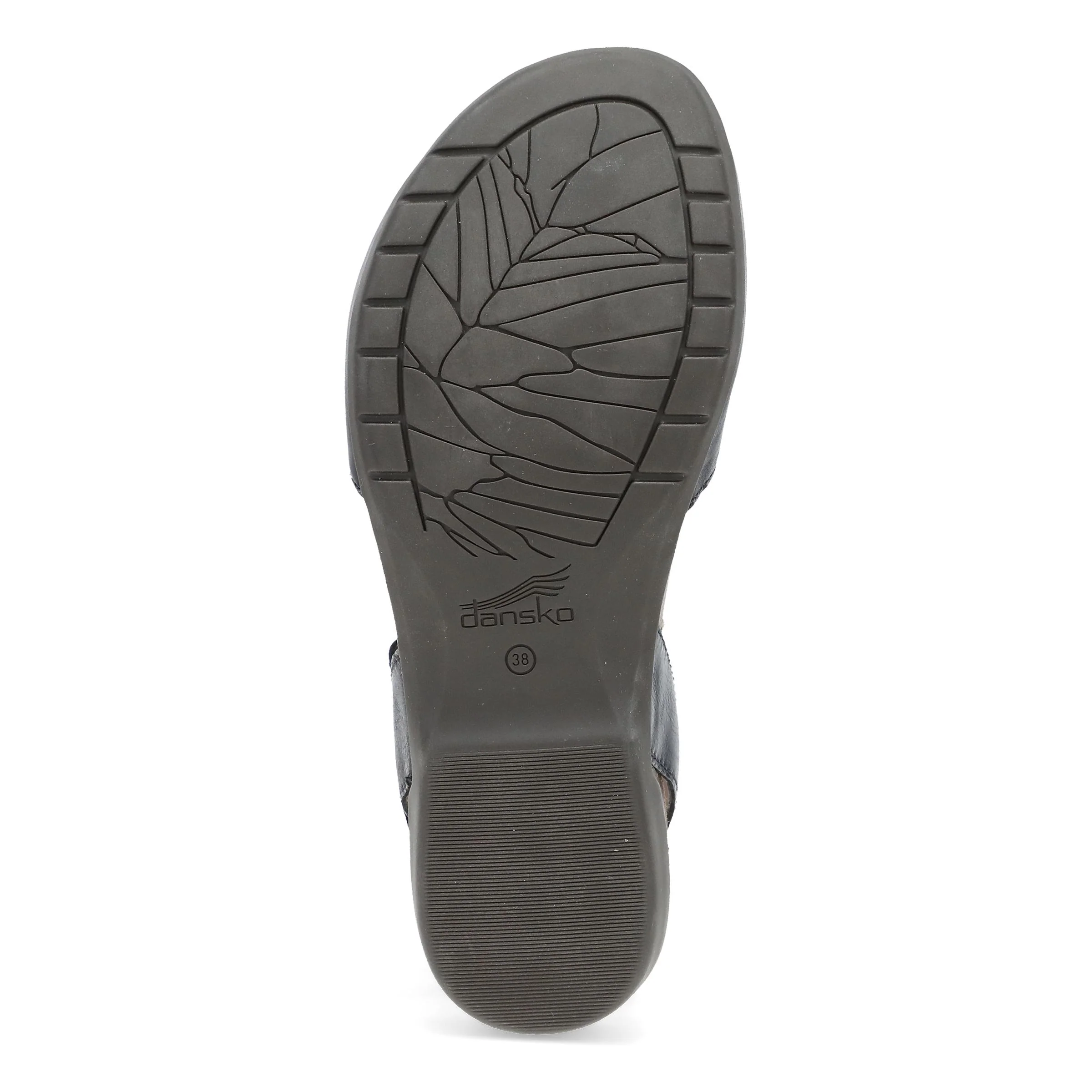 Rowan Wide Black Waxy Burnished - Image 8
