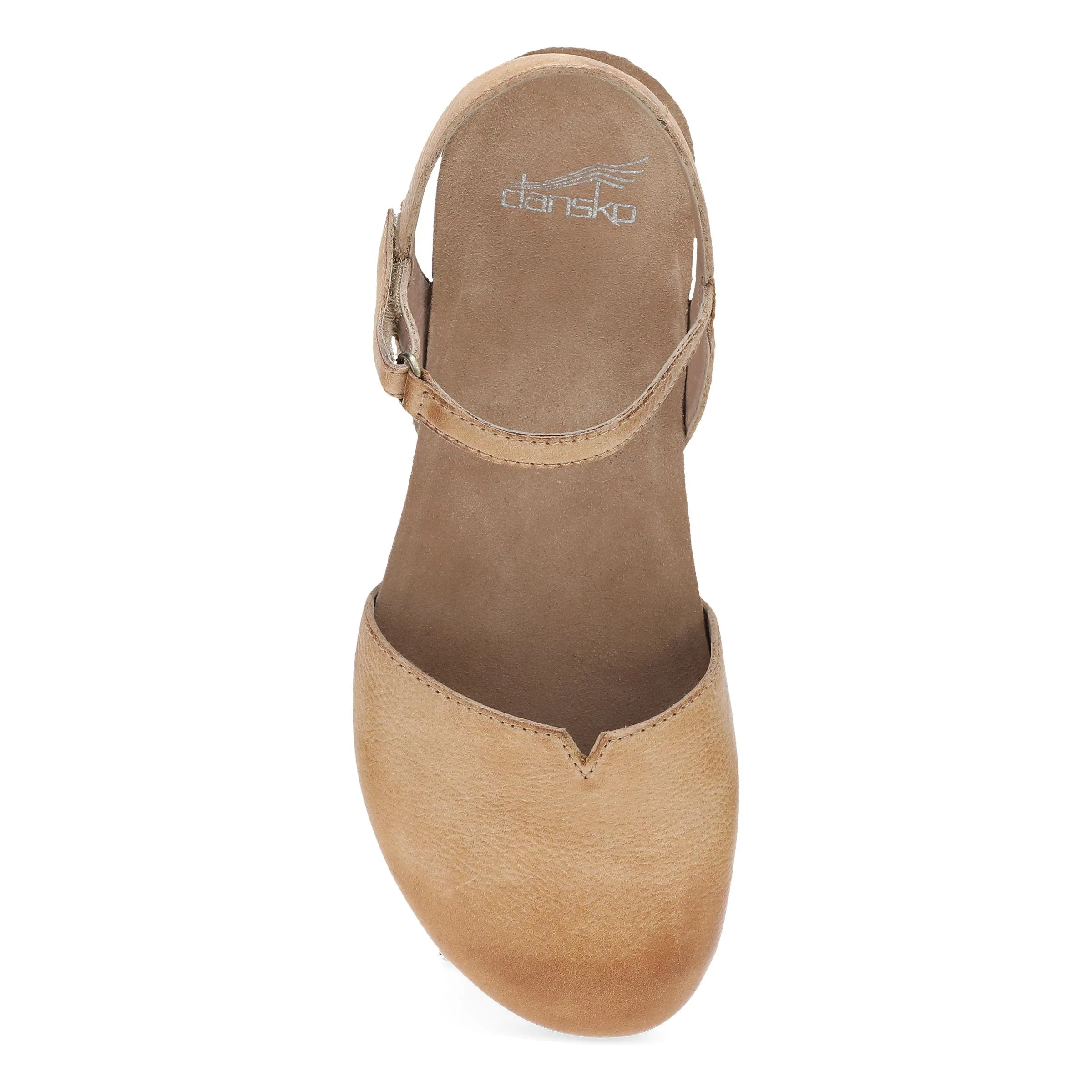 Rowan Wide Honey Distressed - Image 7