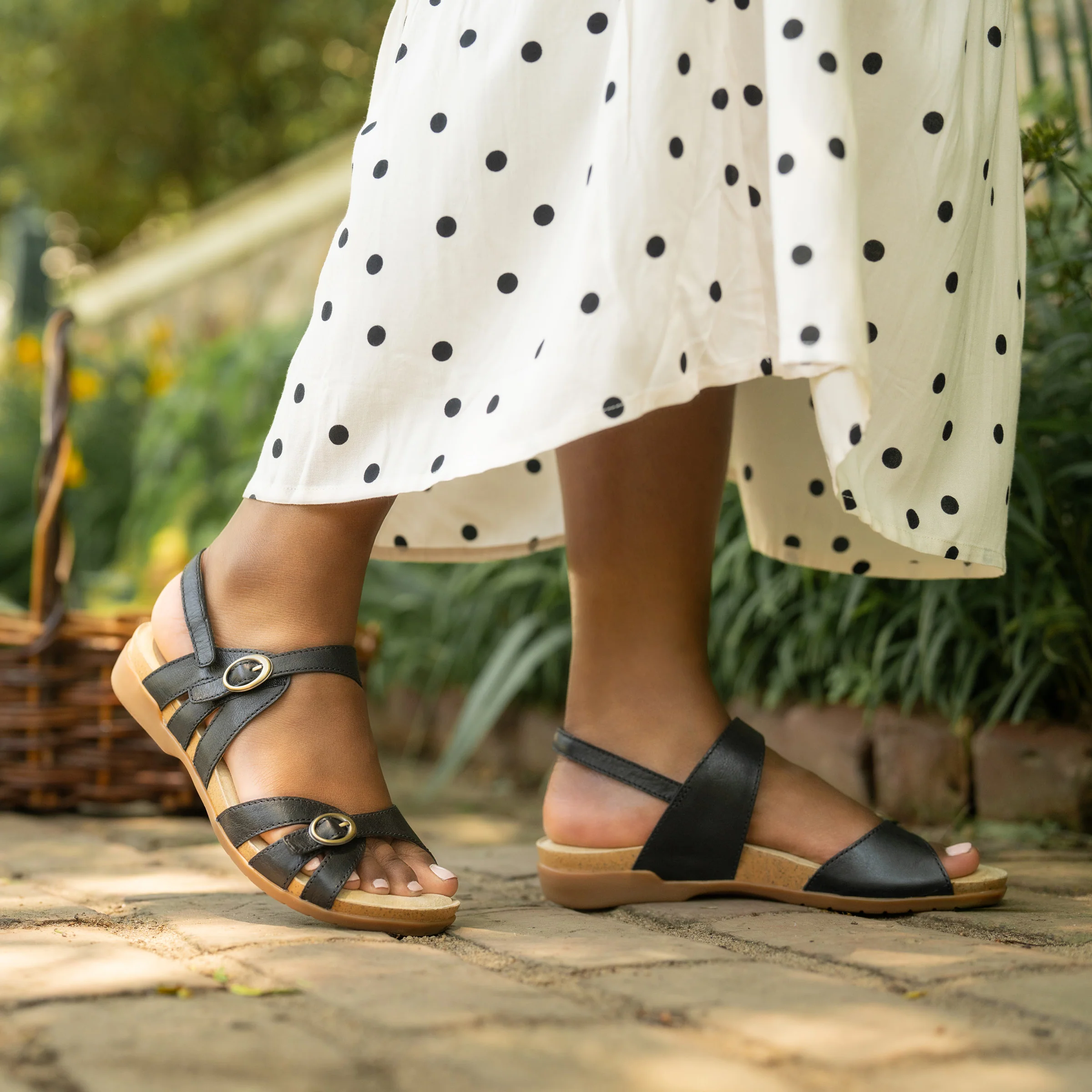 Ruthie Black Leather - Image 2