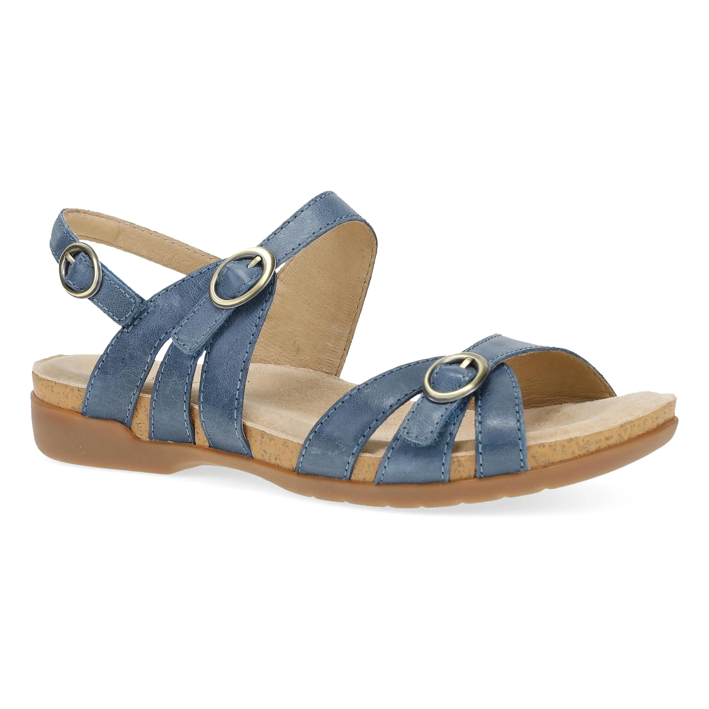 Ruthie Marine Leather