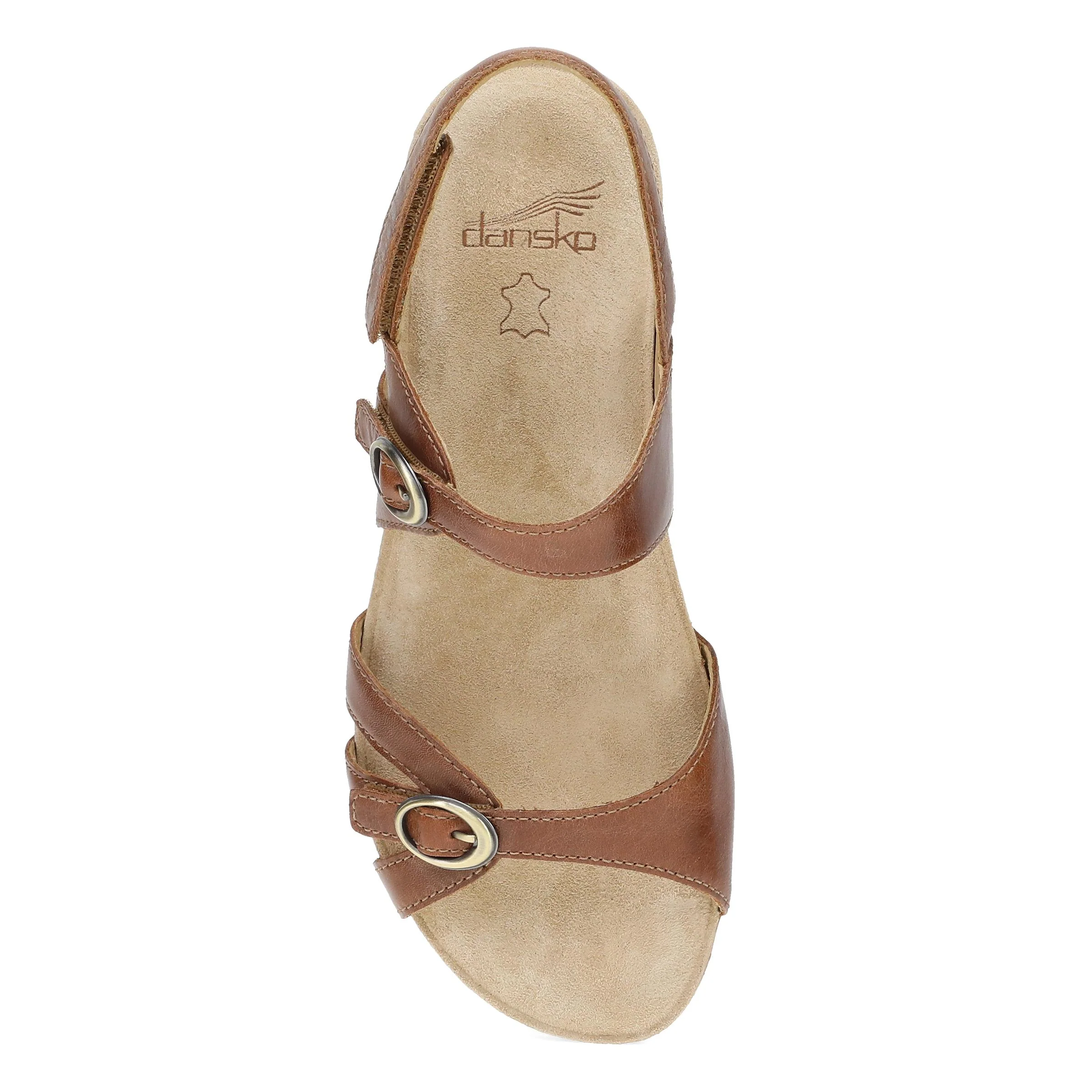 Ruthie Toffee Leather - Image 5