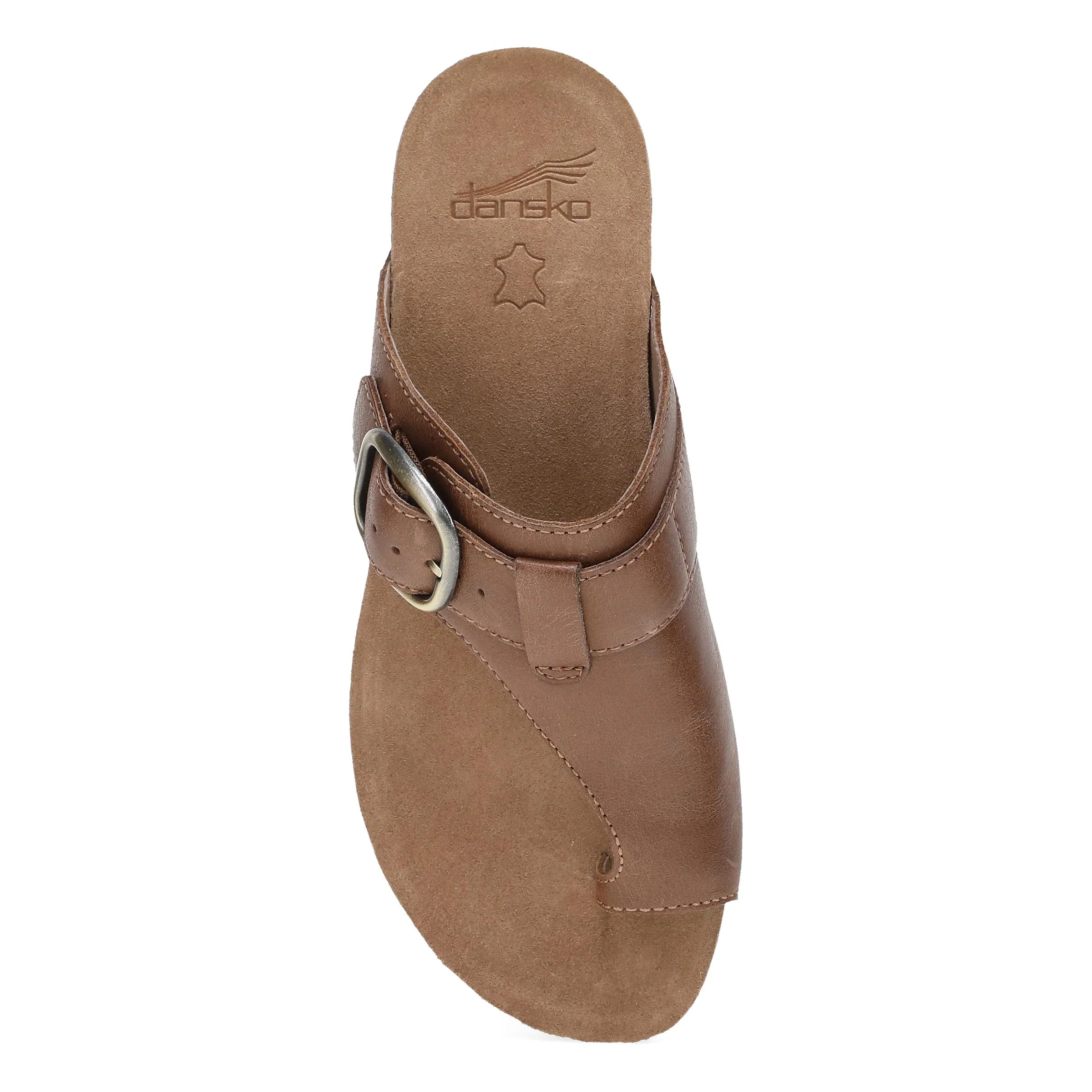 Rylee Brown Leather - Image 6