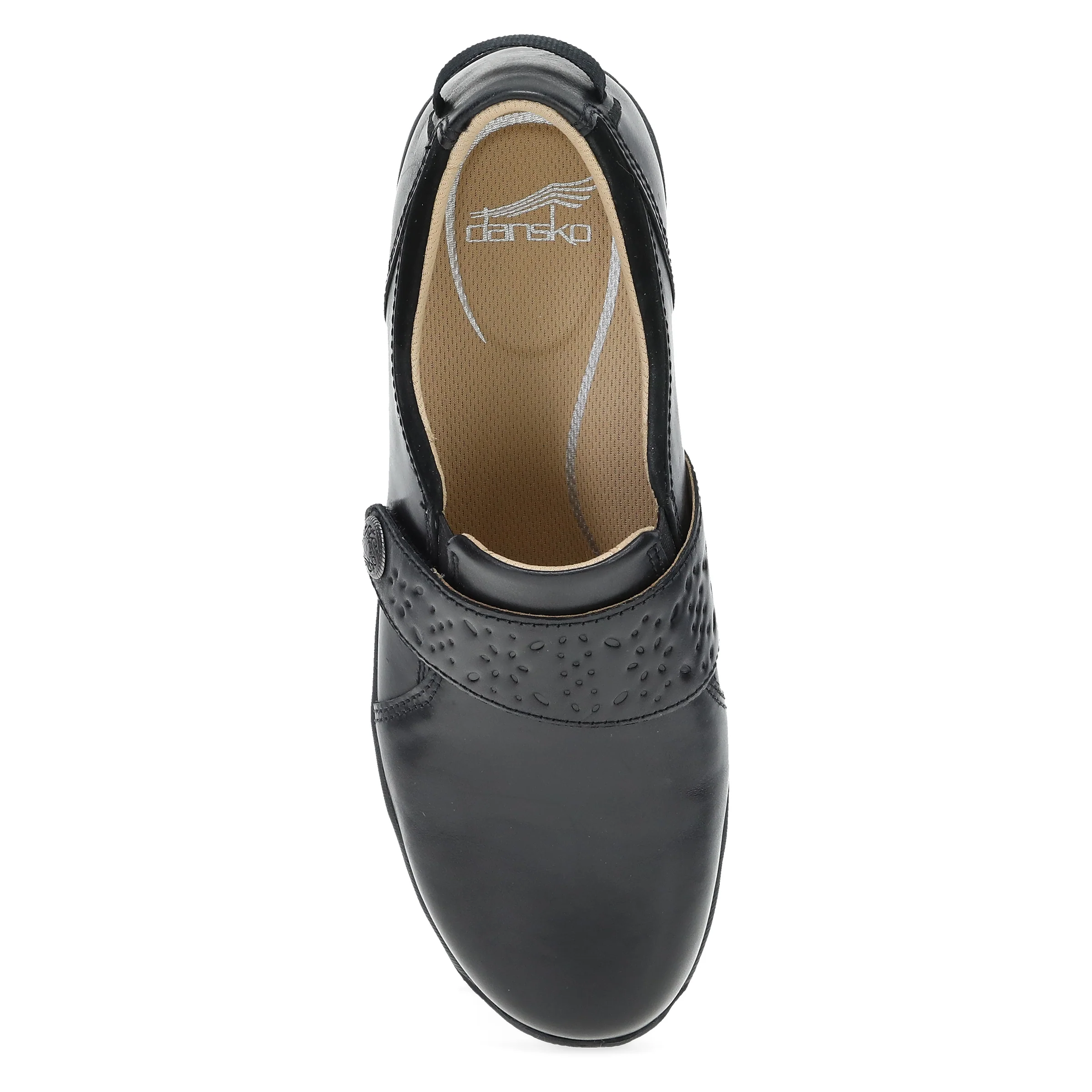 Sallie Black Waxy Burnished - Image 7