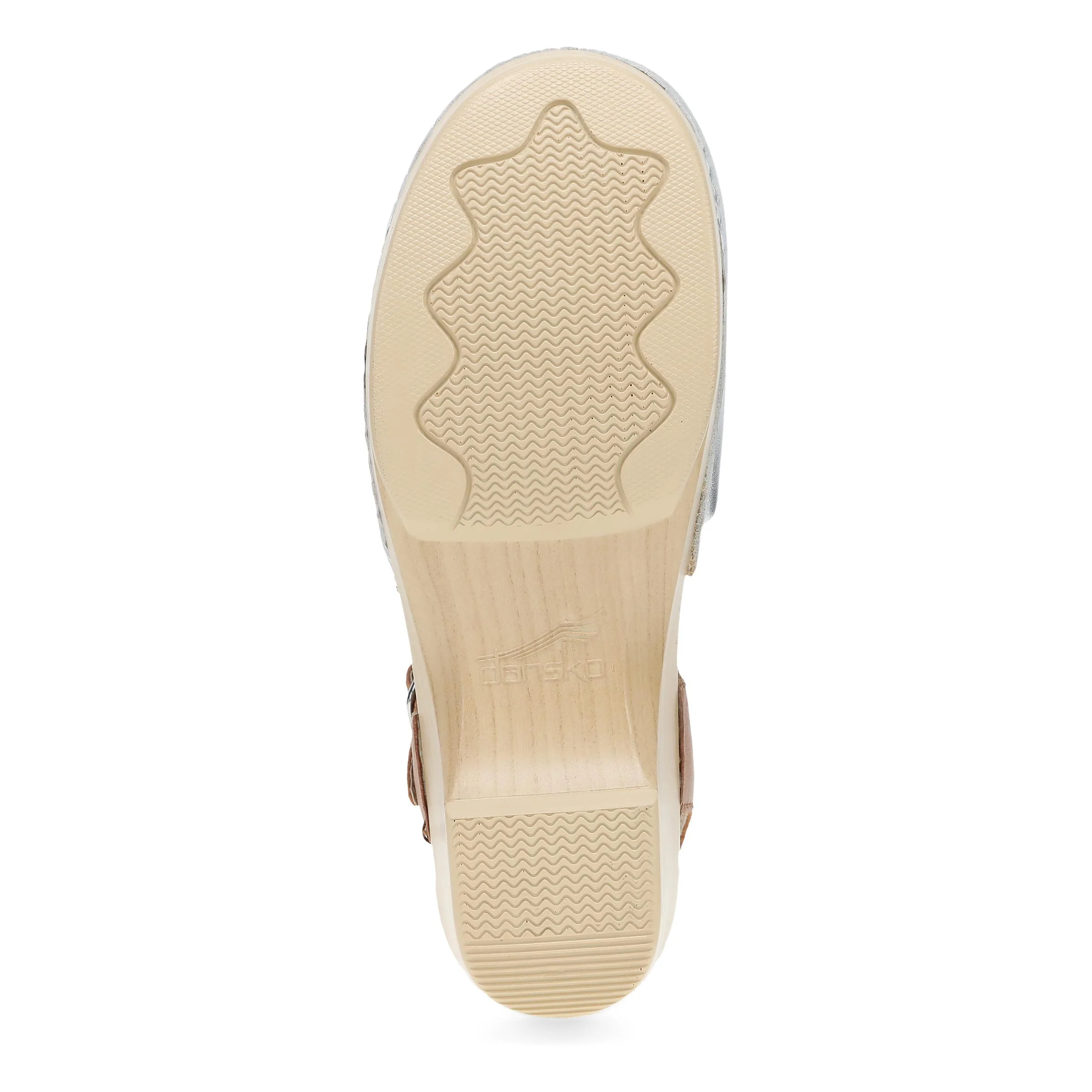 Sam Silver/Tan Leather - Image 6