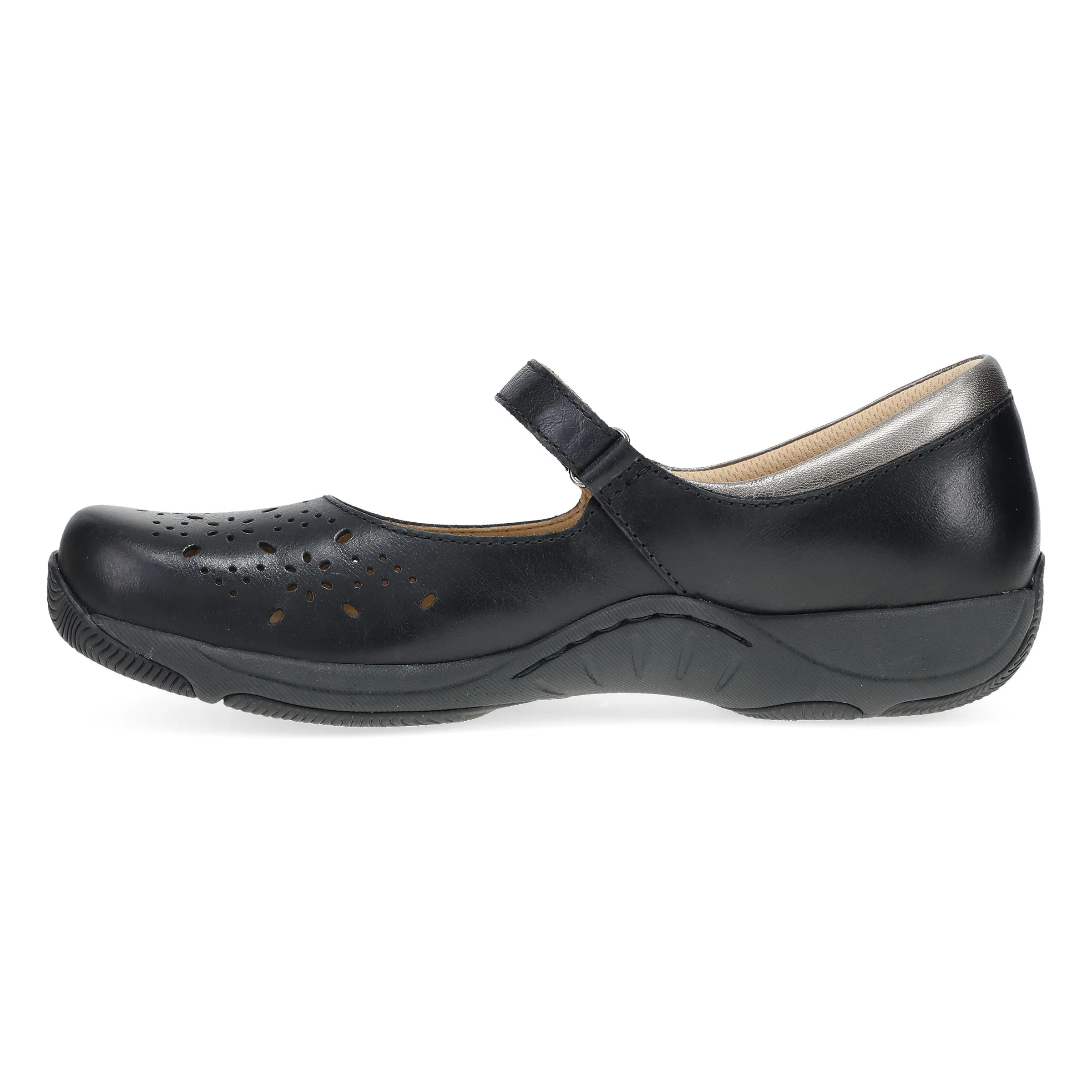 Stacy Black Waxy Burnished - Image 3