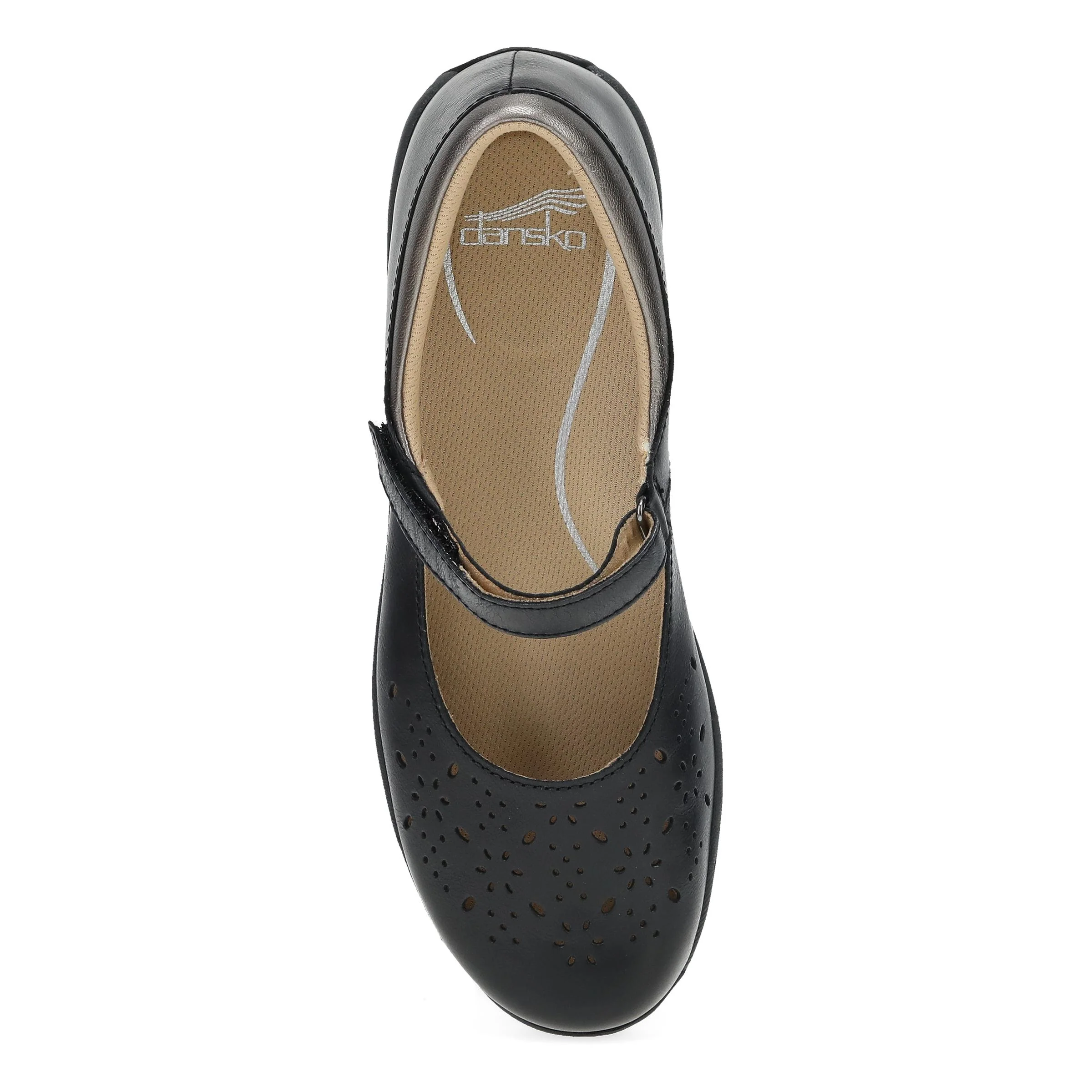 Stacy Black Waxy Burnished - Image 8