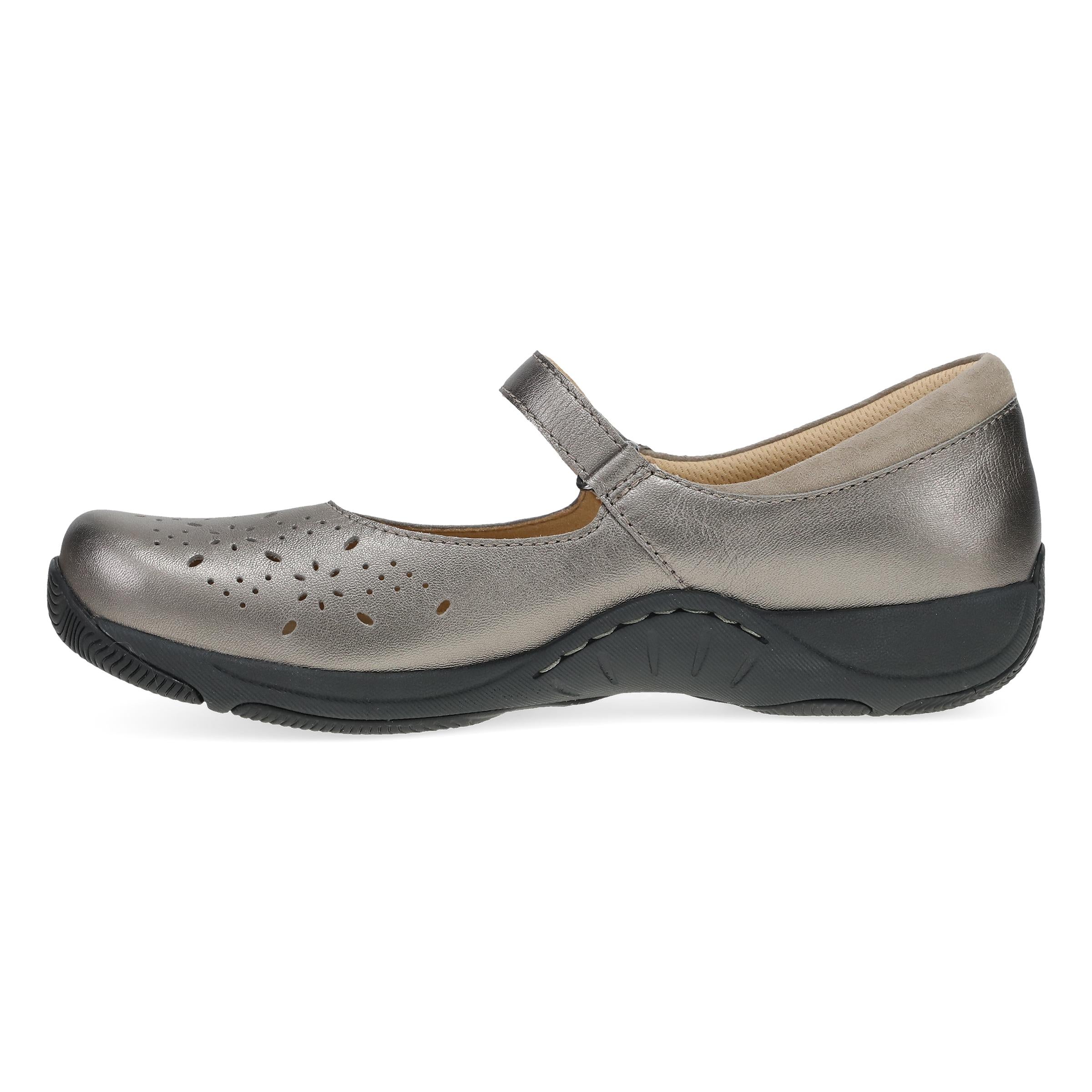Stacy Pewter Metallic - Image 3