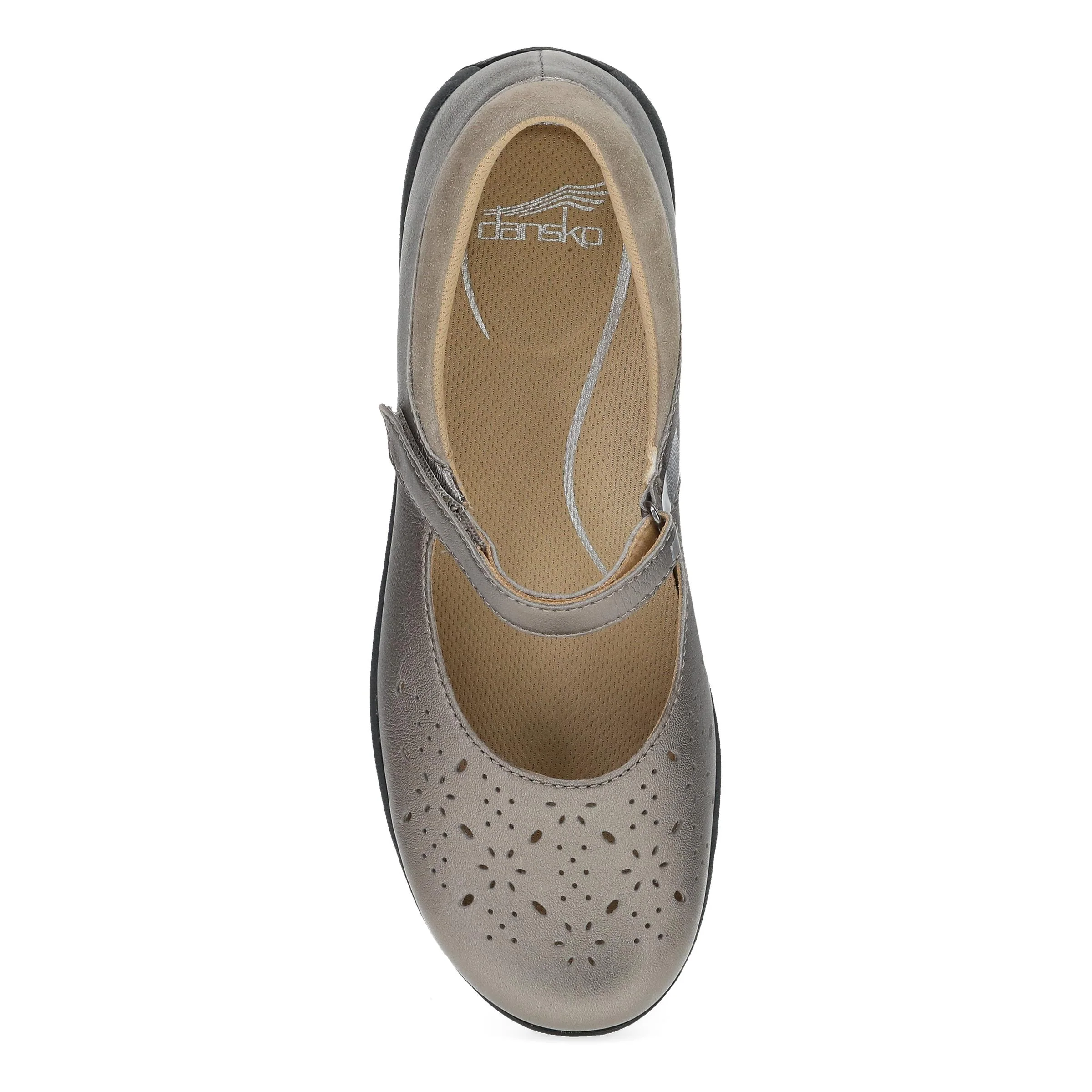 Stacy Pewter Metallic - Image 8