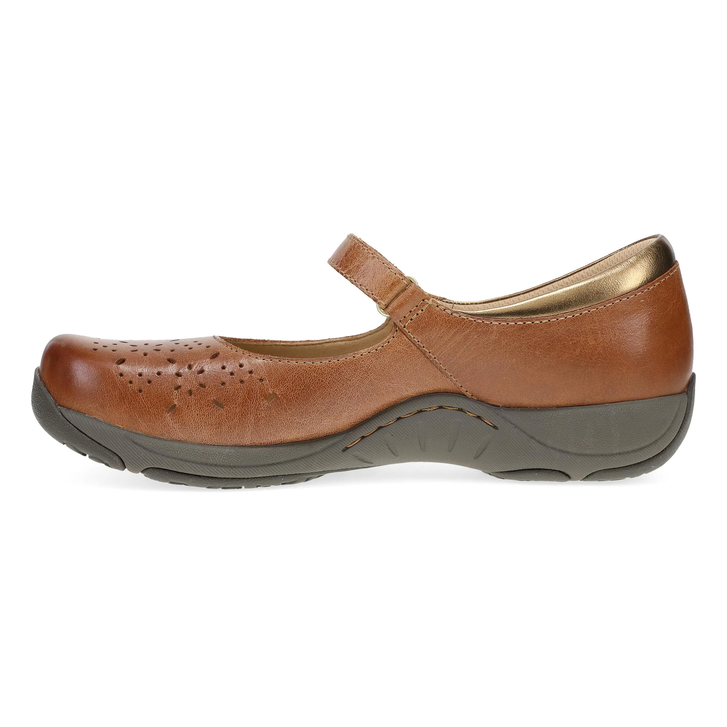 Stacy Toffee Leather - Image 3